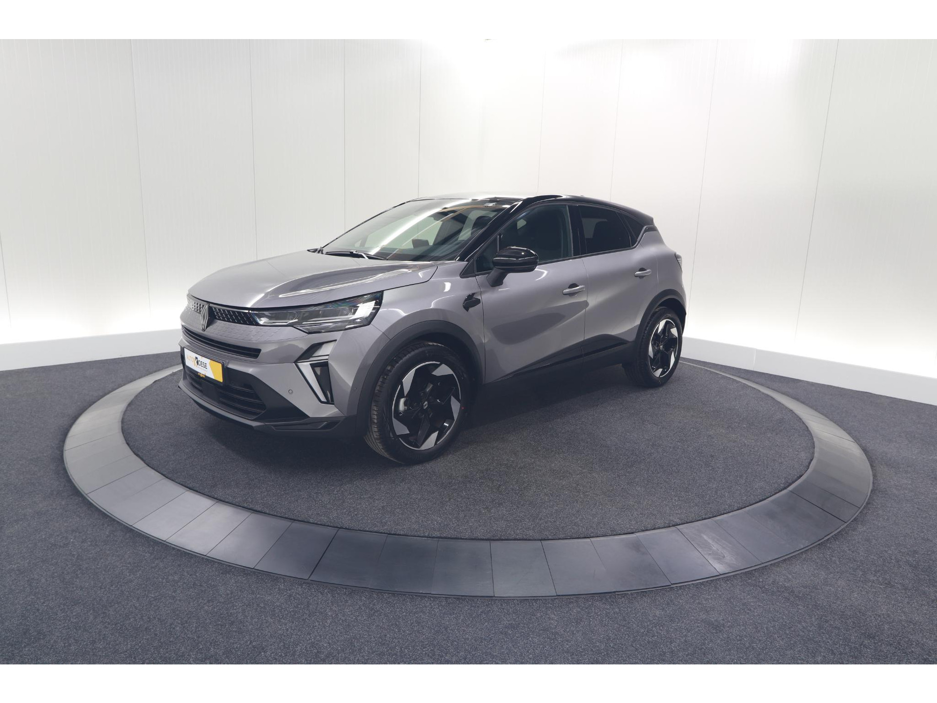 Renault Captur Mild Hybrid 160 EDC Techno | Camera | Navigatie | Apple Carplay | Pack Full Screen