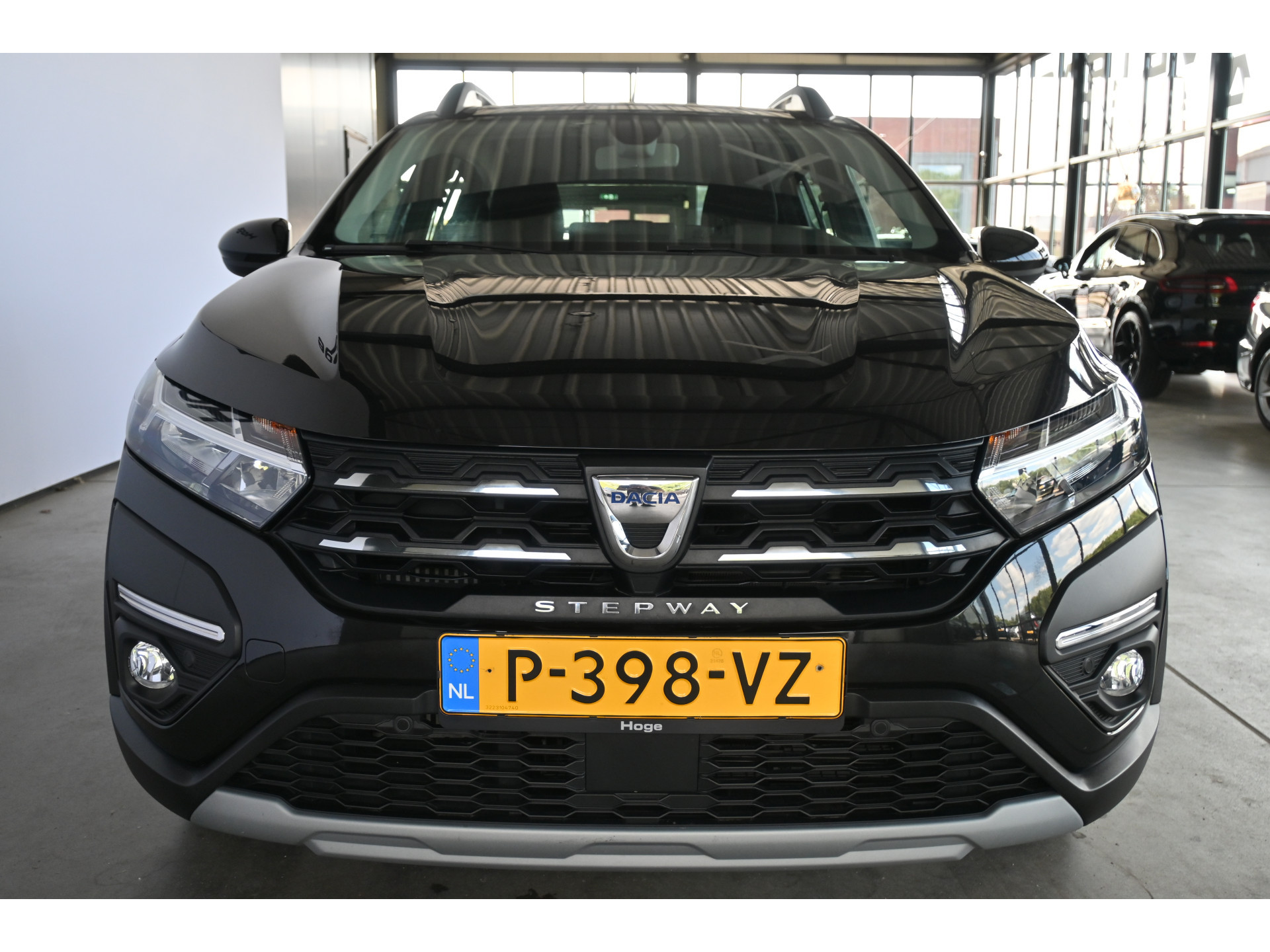 Dacia Sandero Stepway 1.0 TCe 90 Comfort Automaat Airco Cruise Pdc Navigatie 1e Eigenaar Inruil Mogelijk!