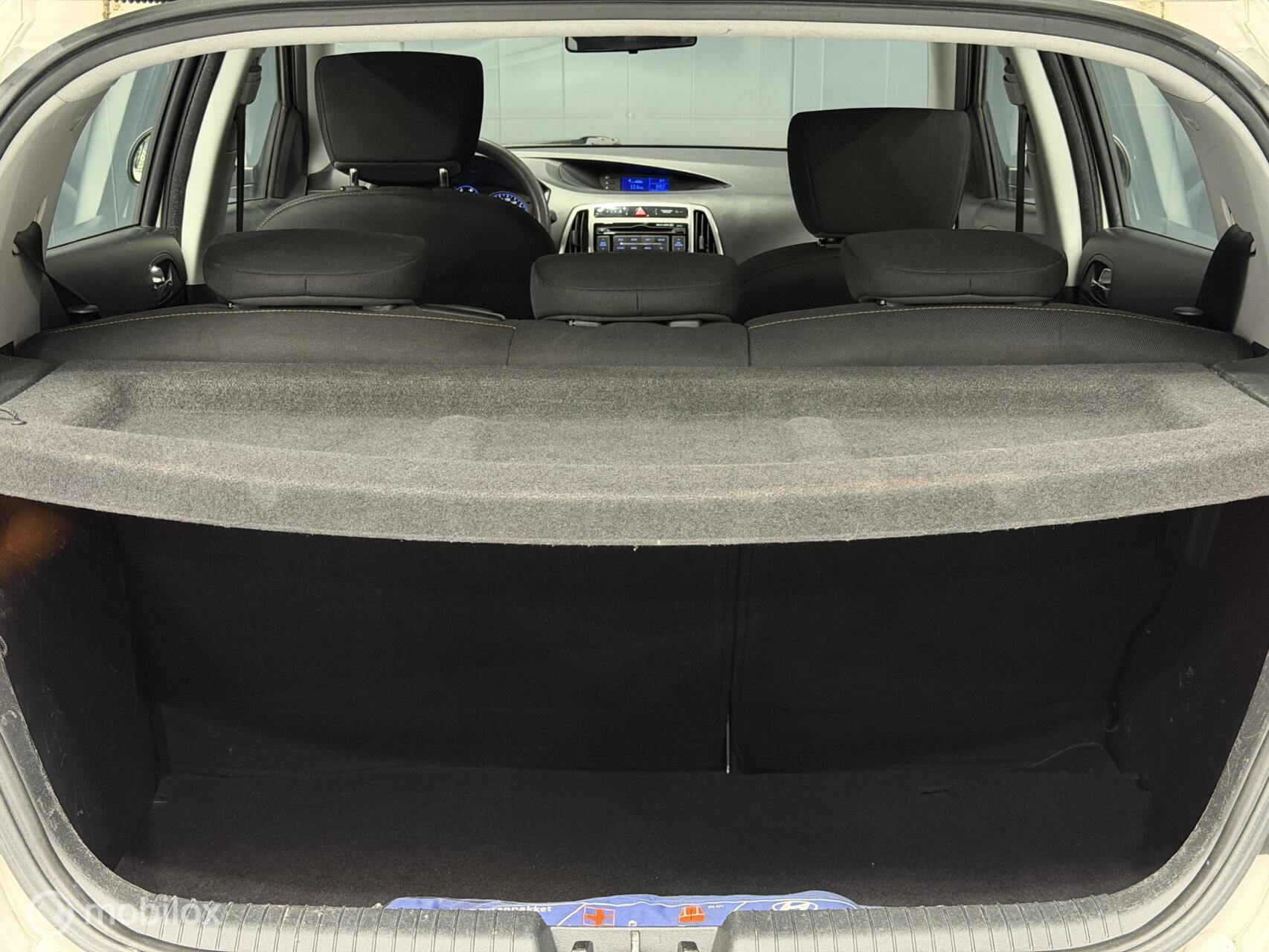 Hyundai i20 1.2i i-Drive | Airco | 5-Deurs | 86 PK