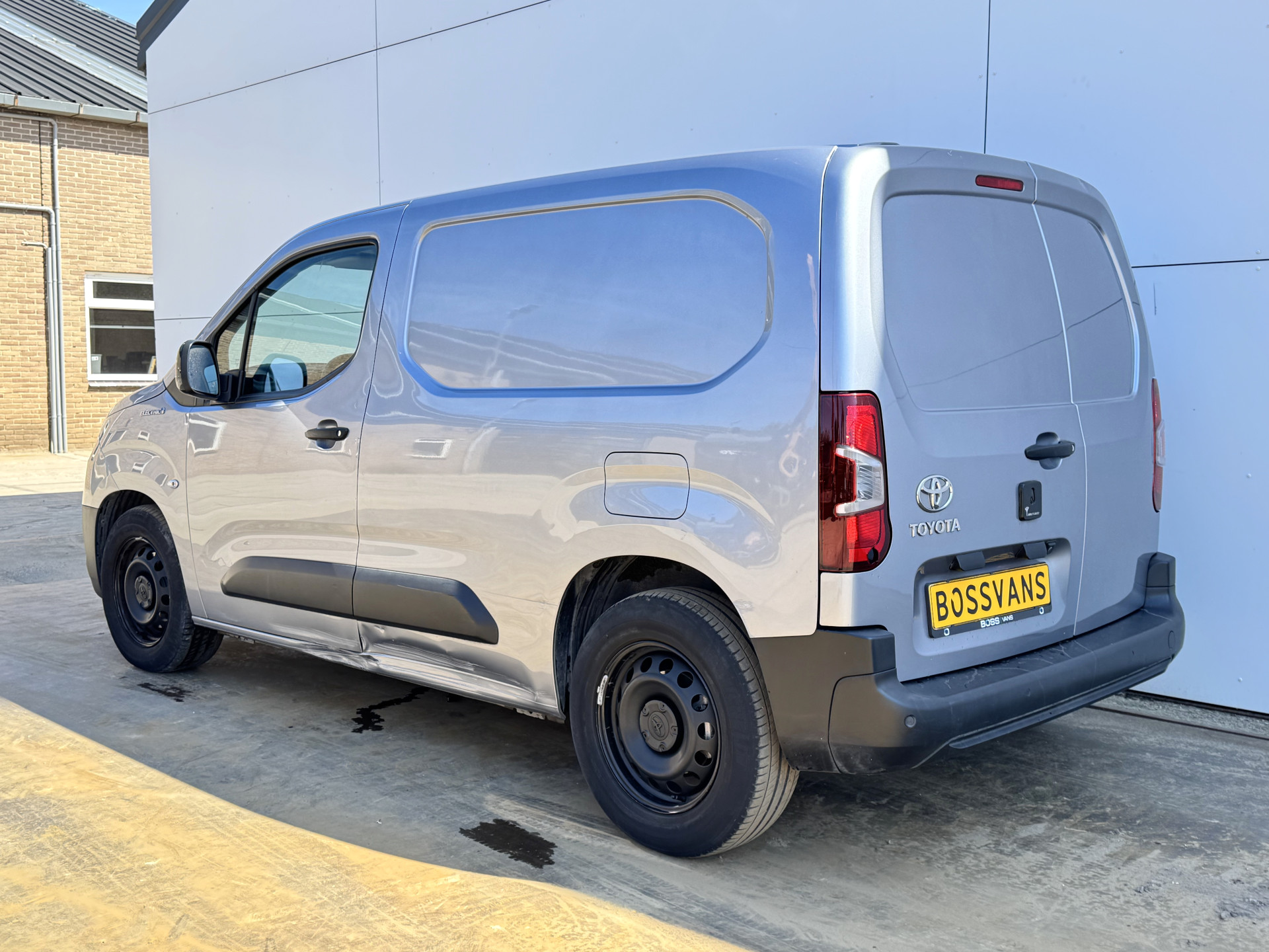 Toyota ProAce City Electric Comfort 50 kWh L1 Snelladen Climate Control Apple Carplay Cruise Control Parkeersensoren v+a Achteruitrijcamera