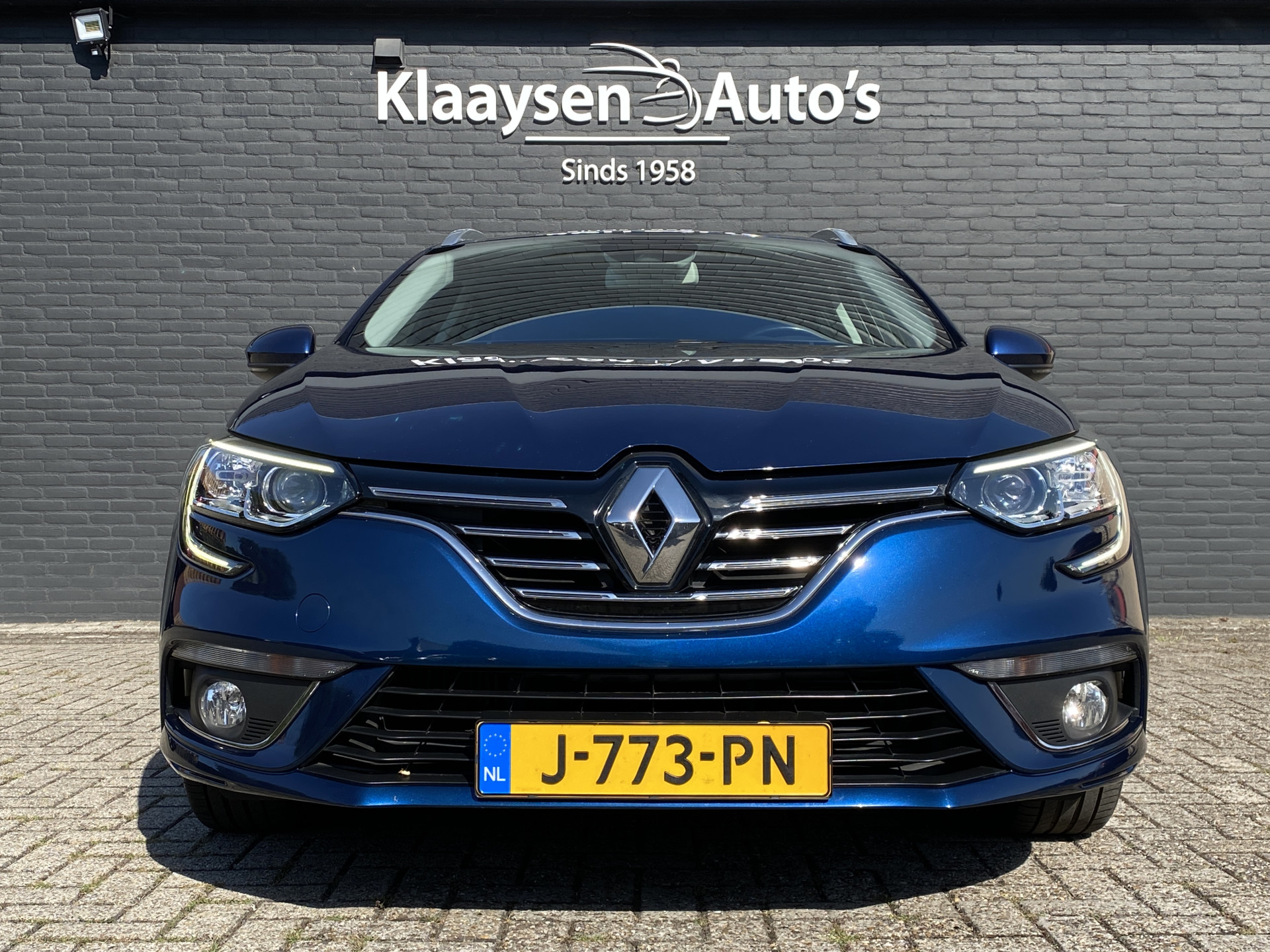 Renault Mégane Estate 1.3 TCe Bose 160 pk AUT. | navigatie | cruise control | trekhaak | bose audio | keyless | privacy glas