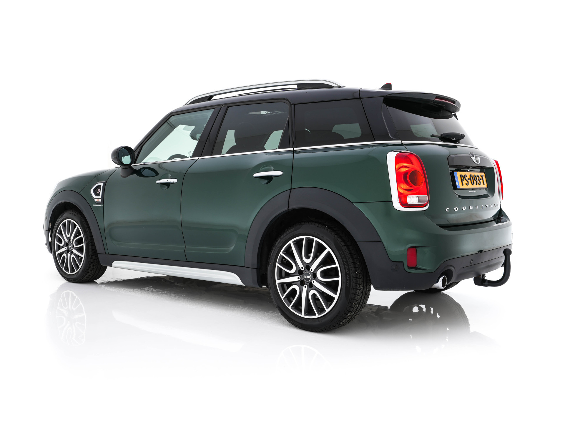 MINI Mini Countryman 2.0 Cooper SD John Cooper Works Chili Aut. *PANO | HEAD-UP | ADAPTIVE-CRUISE | FULL-LED | LEATHER-ALCANTARA  | HARMAN/KARDON | KEYLESS | CAMERA | DAB+ | AMBIENT-LIGHT | NAVI-FULLMAP | TOWBAR | HEATED-SPORTSEATS | SHIFT-PADDLES |.