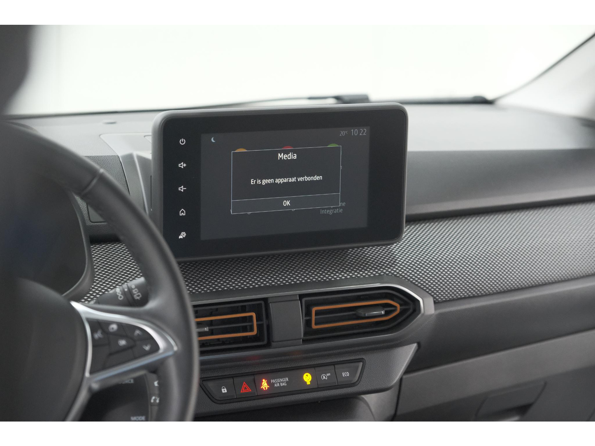 Dacia Sandero Stepway 1.0 TCe 90 Comfort | Apple Carplay | Parkeersensoren | Cruise Control