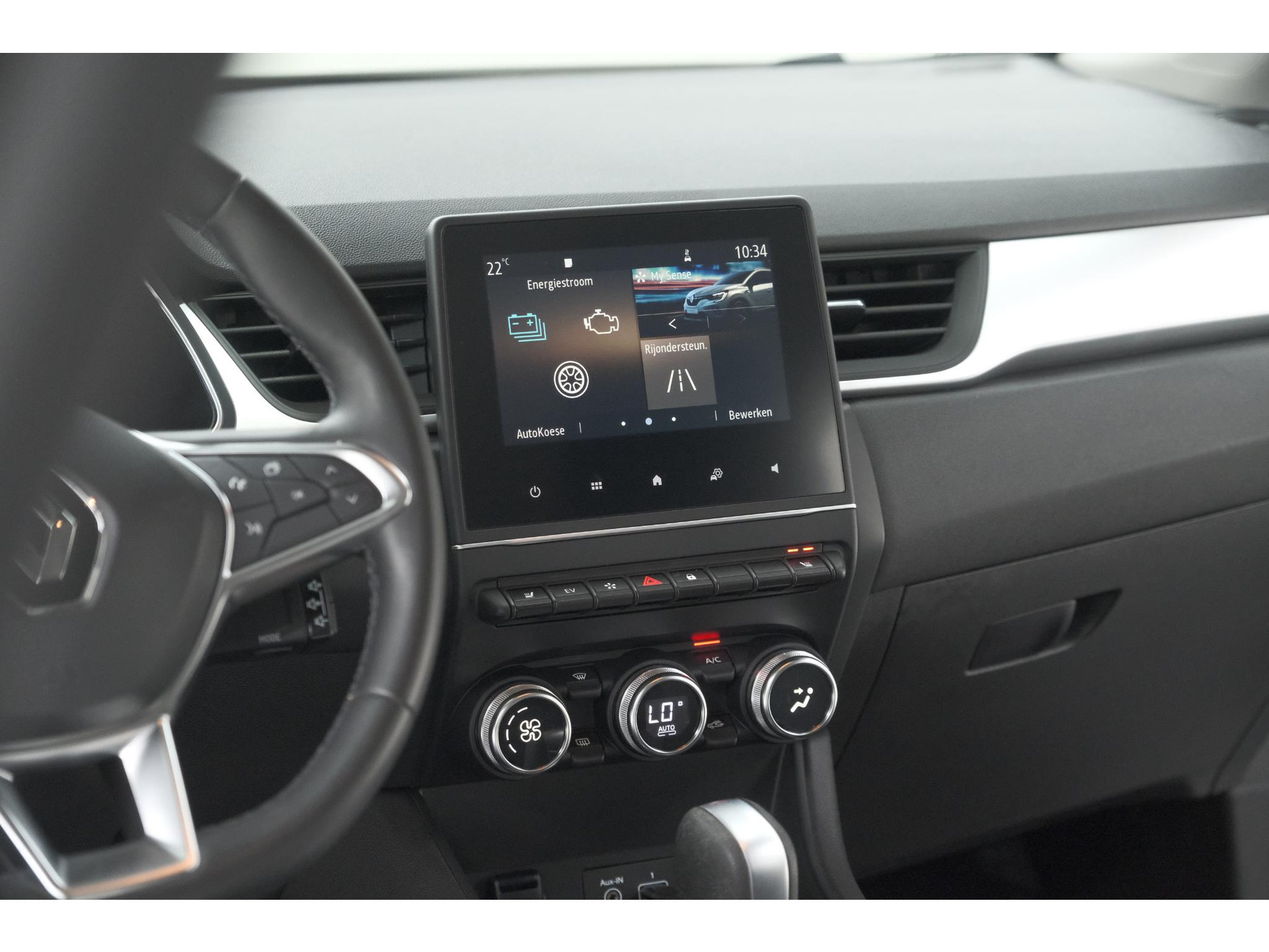 Renault Captur 1.6 E-Tech Plug-in Hybrid 160 Business | Parkeersensoren | Apple Carplay | Navigatie | Climate Control