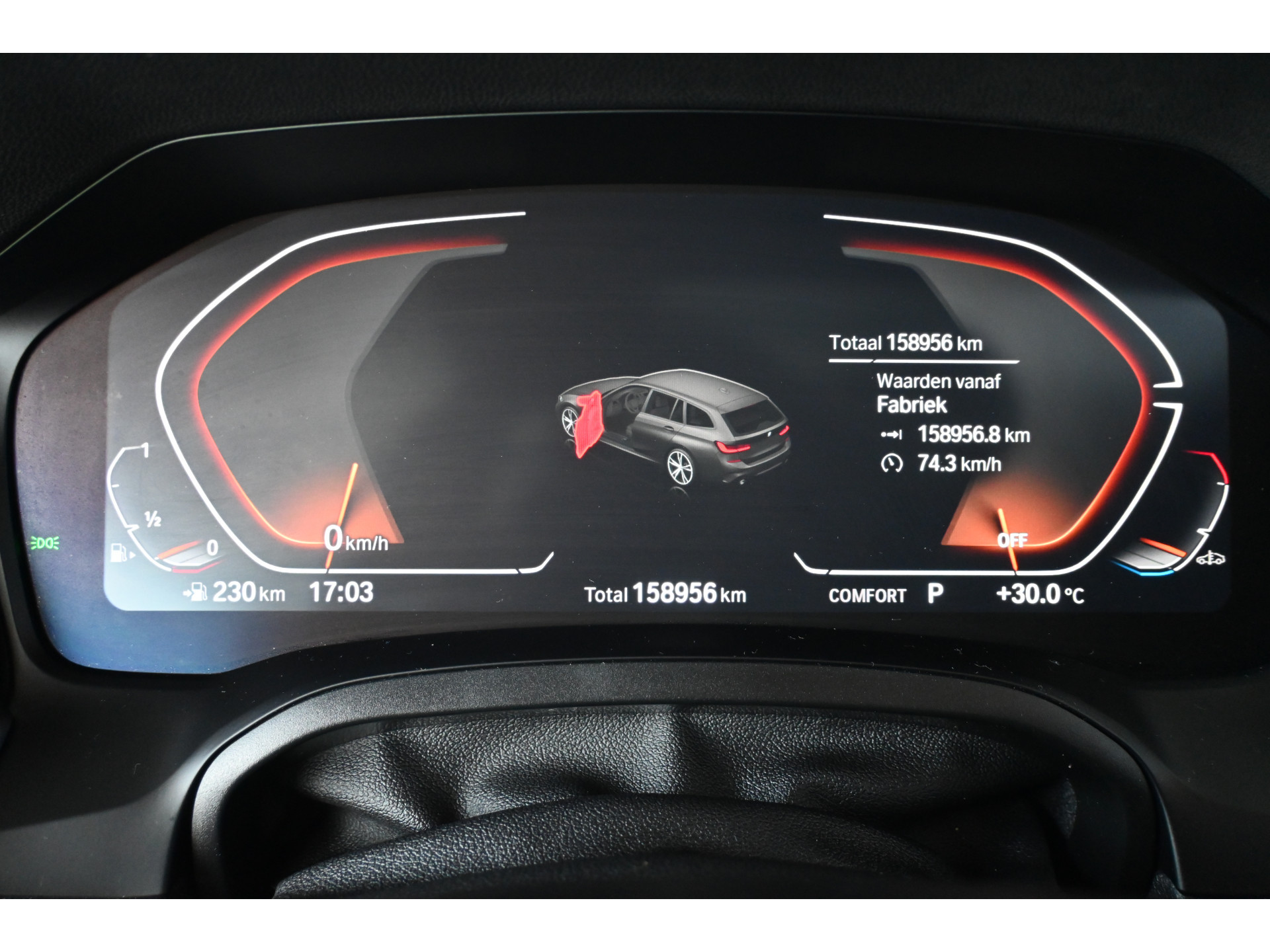 BMW 3-serie Touring 320i Automaat Business Edition Plus M-Pakket Navigatie LED Panoramadak Goed Onderhouden! Inruil Mogelijk!
