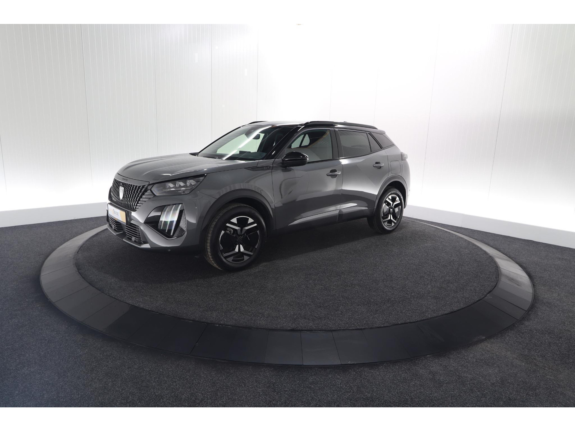 Peugeot 2008 PureTech 130 EAT8 GT | 360 Camera | Stoelmassage | Adaptieve Cruise Control | Dodehoekdetectie