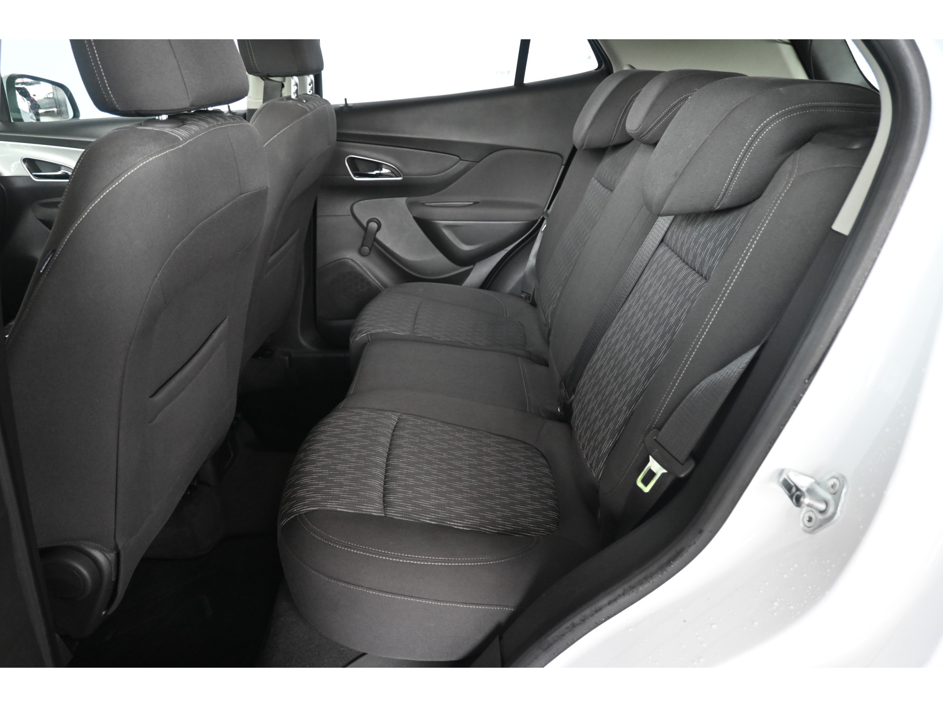 Opel Mokka 1.6 Selection Airco Cruise Control Trekhaak Goed Onderhouden! Inruil Mogelijk!