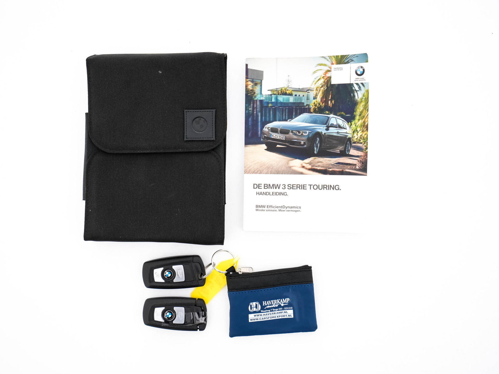 BMW 3-serie Touring 316d Centennial Executive Aut. *FULL-LED | SPORT-SEATS | NAVI-FULLMAP | ECC | PDC | CRUISE | 16''ALU*