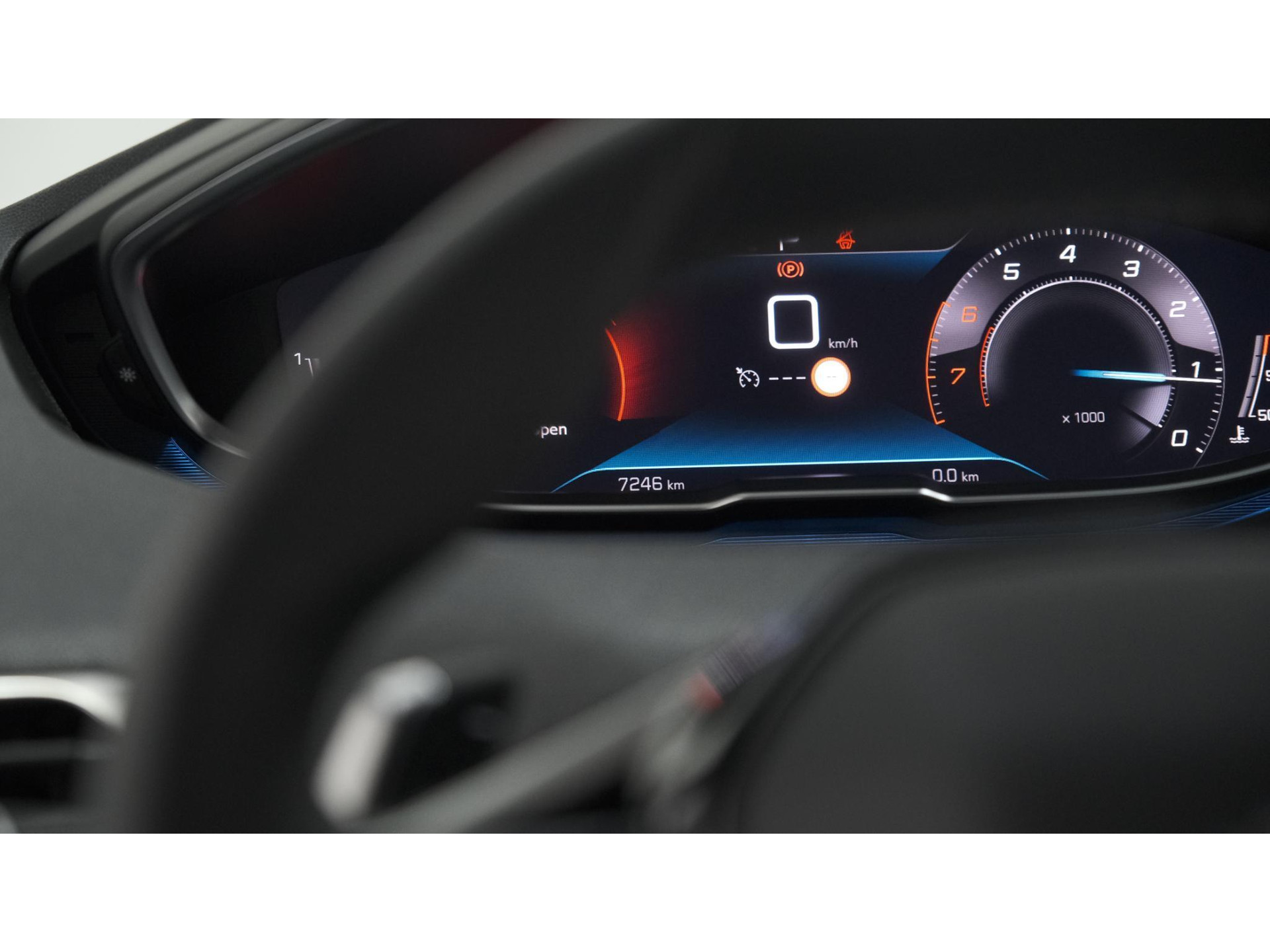 Peugeot 5008 PureTech 130 EAT8 Allure Pack Business | 7 Zitplaatsen | Camera | Dodehoekdetectie | Navigatie | Elektronische Achterklep