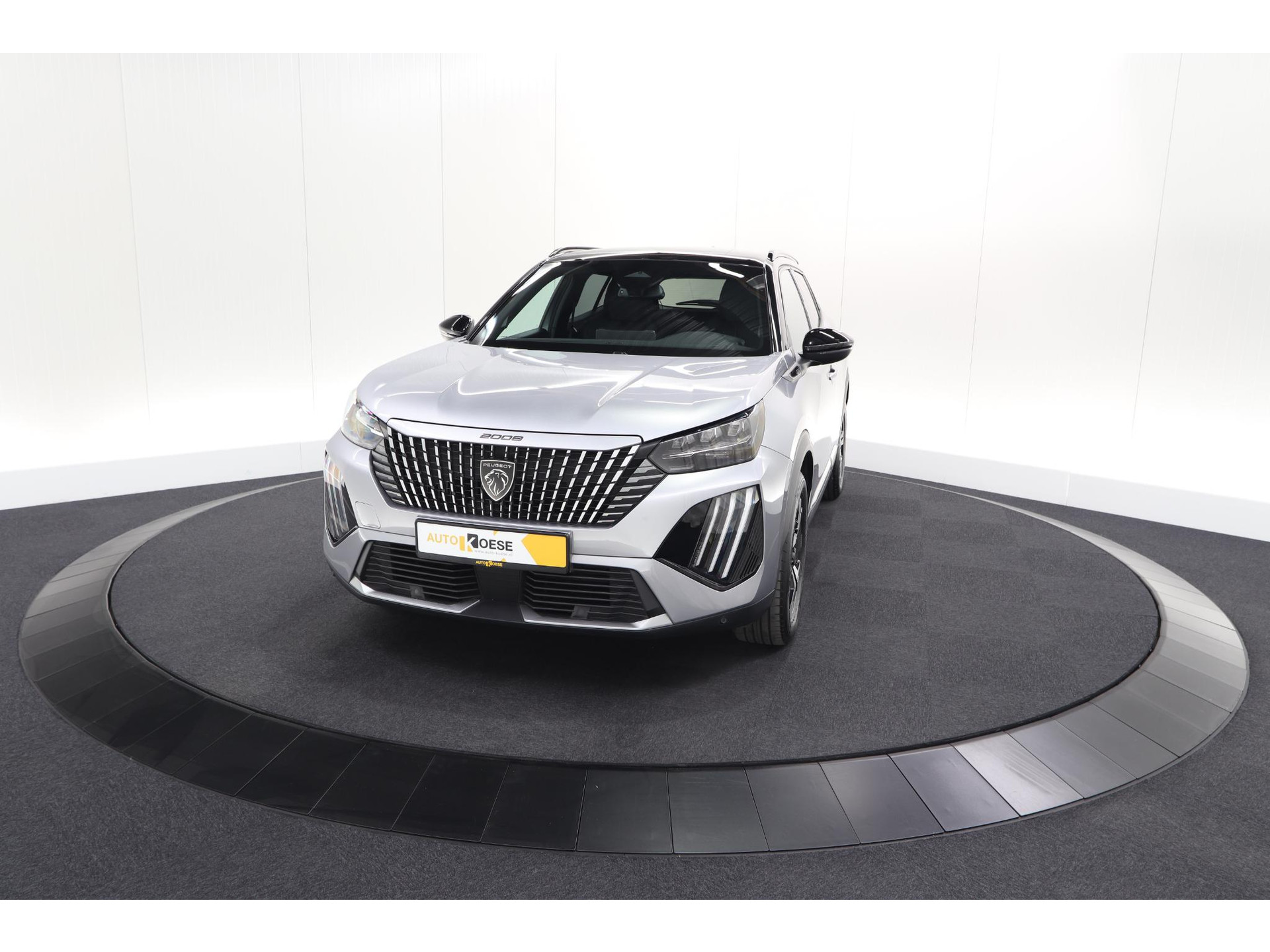 Peugeot 2008 Hybrid 145 e-DCS6 GT | Camera | Apple Carplay | Parkeersensoren