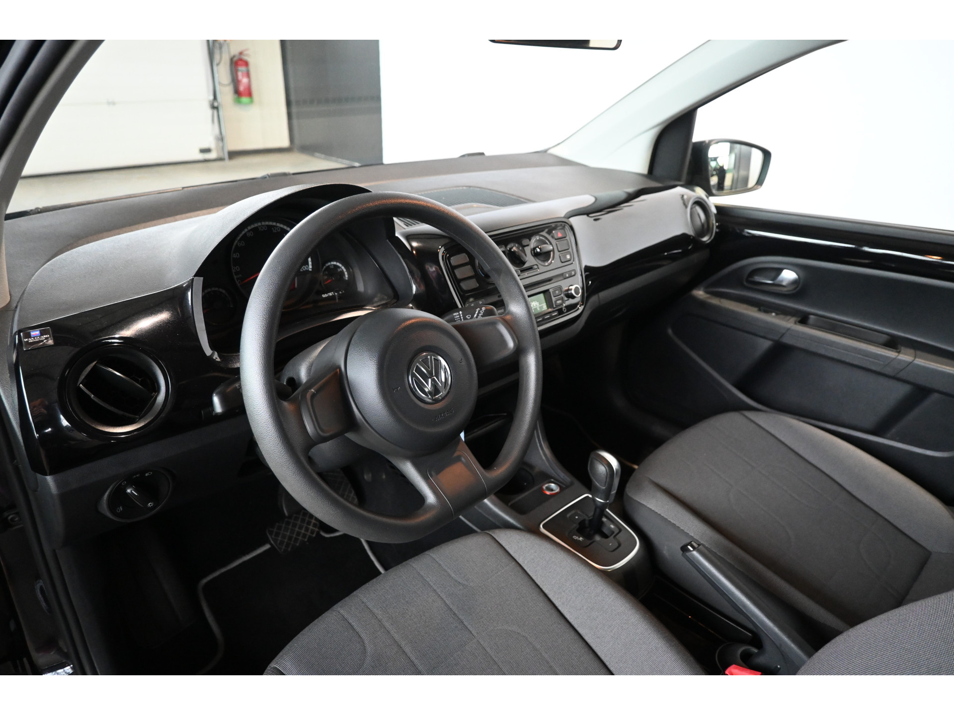 Volkswagen Up! 1.0 Move Up! Automaat Airco Elektrisch Pakket! Goed Onderhouden! Inruil Mogelijk!