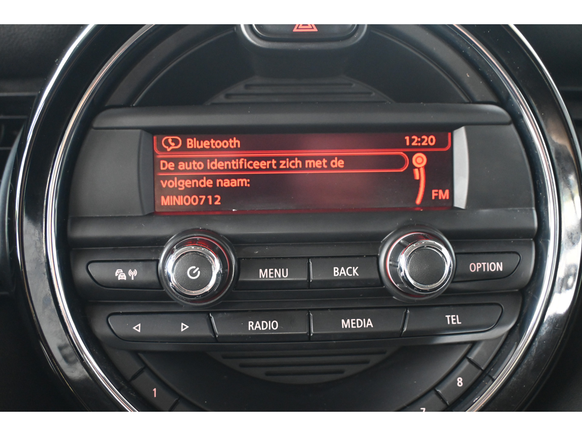 MINI 3-Deurs 1.2 One Business Airco Cruise Lichtmetaal PDC Stoelverwarming Rijklaarprijs! Inruil Mogelijk!