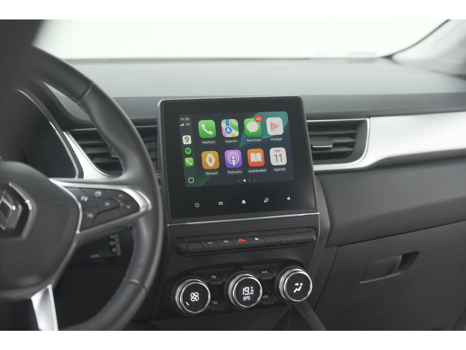 Renault Captur 1.6 E-Tech Plug-in Hybrid 160 Intens | Parkeersensoren | Apple Carplay | Navigatie | Climate Control