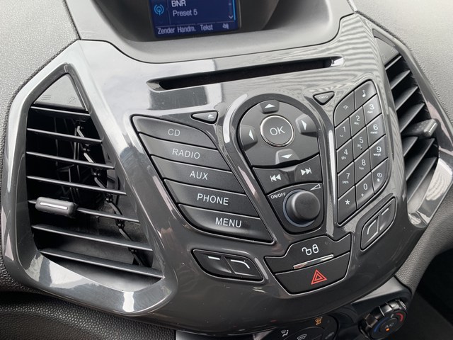 Ford EcoSport 1.0 - V E R K O C H T