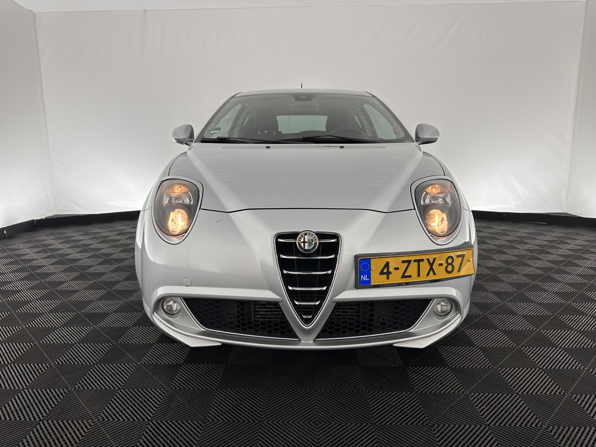 Alfa Romeo MiTo 1.3 JTDm ECO Exclusive *LUXURY-LEATHER | NAVI-FULLMAP | SPORT-SEATS | ECC | PDC | CRUISE | 17''ALU*