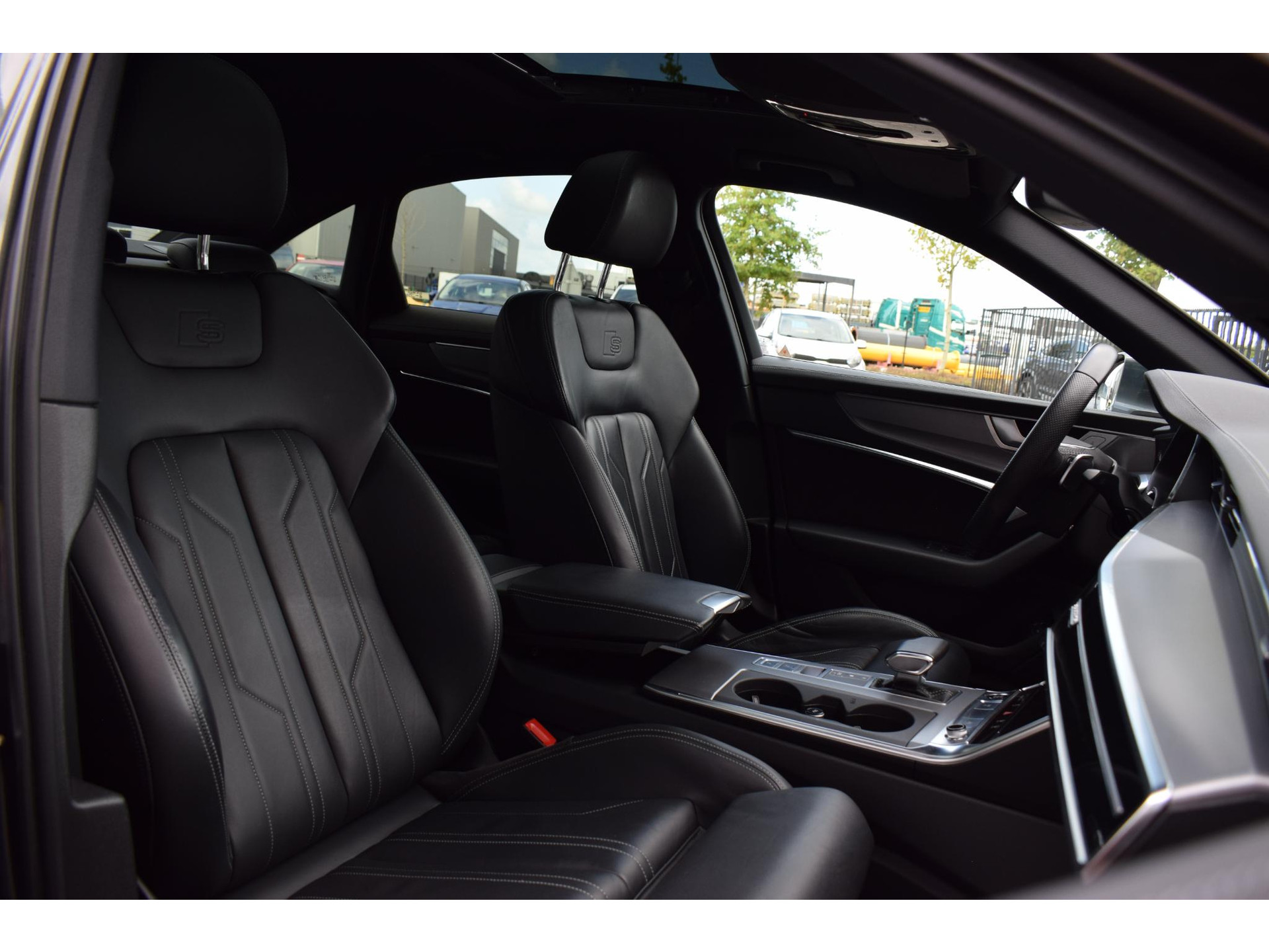 Audi A6 Limousine 50 TFSI e quattro S edition | 2x S-Line | Pano | Leer | Trekhaak Afneembaar