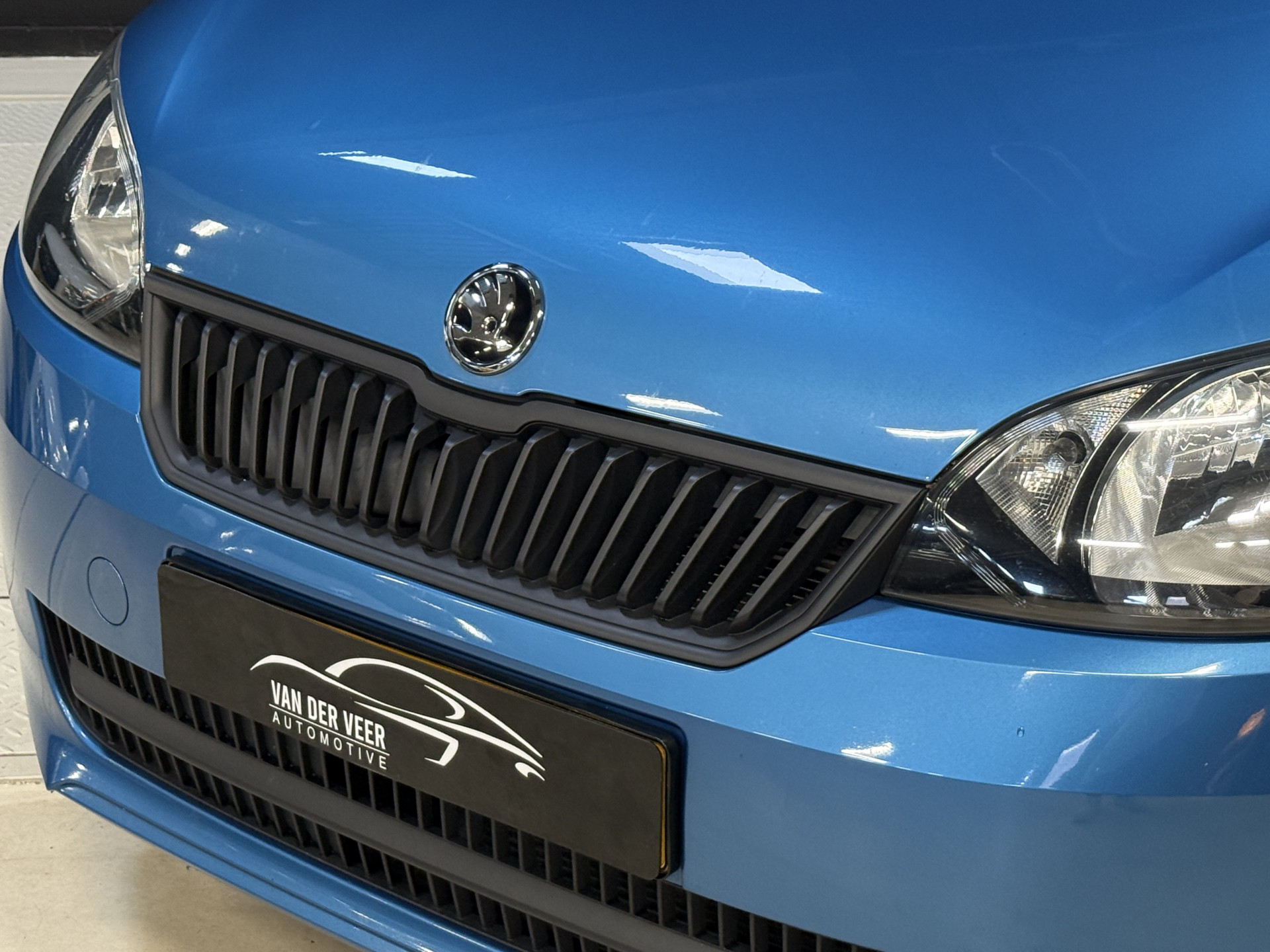 ŠKODA Citigo 1.0 Greentech Active | Airco | Goed onderhouden |