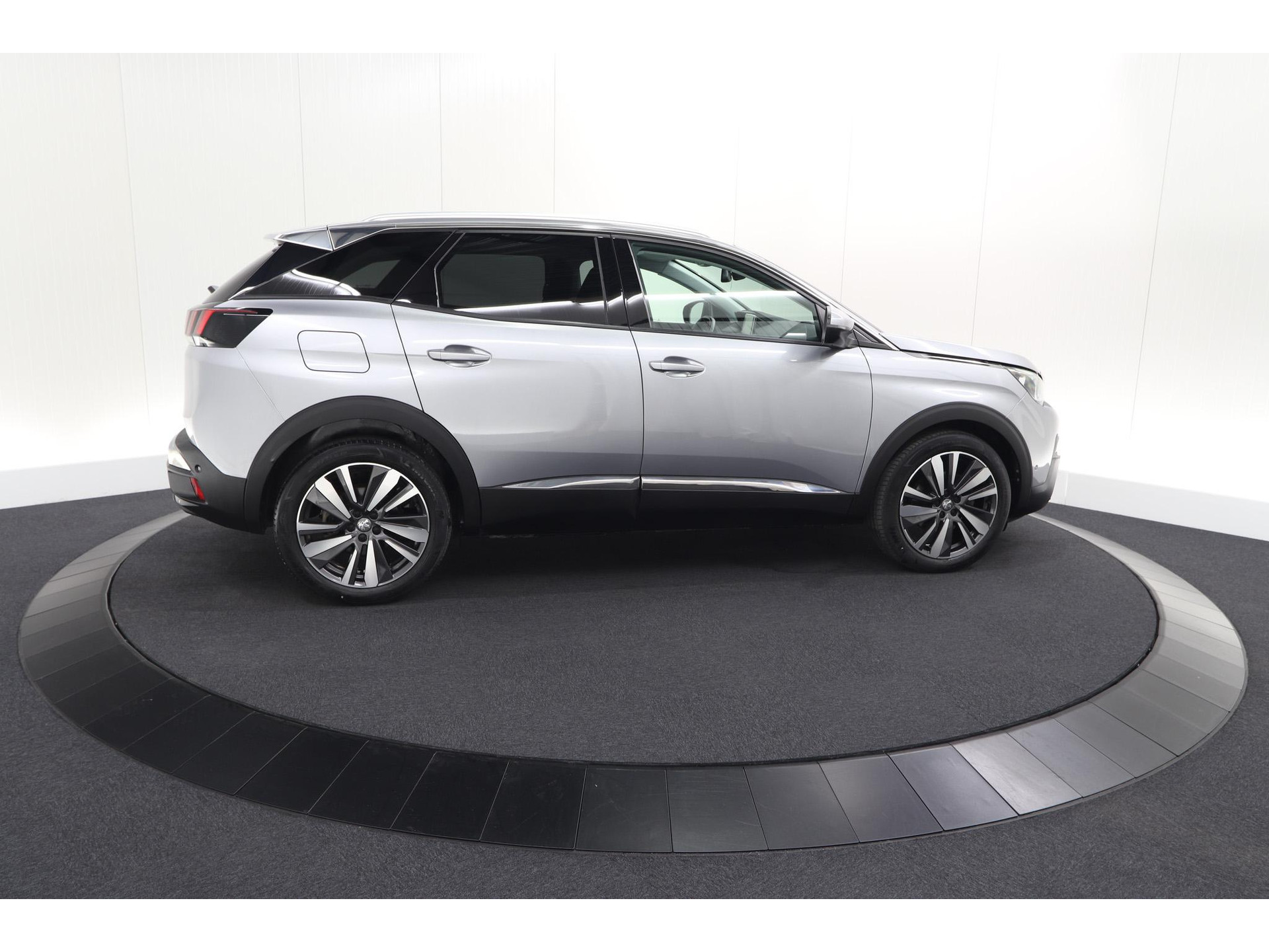 Peugeot 3008 PureTech 130 EAT8 Blue Lease Premium | Elektrische Kofferklep | Dodehoekdetectie | Stoelen-Pakket