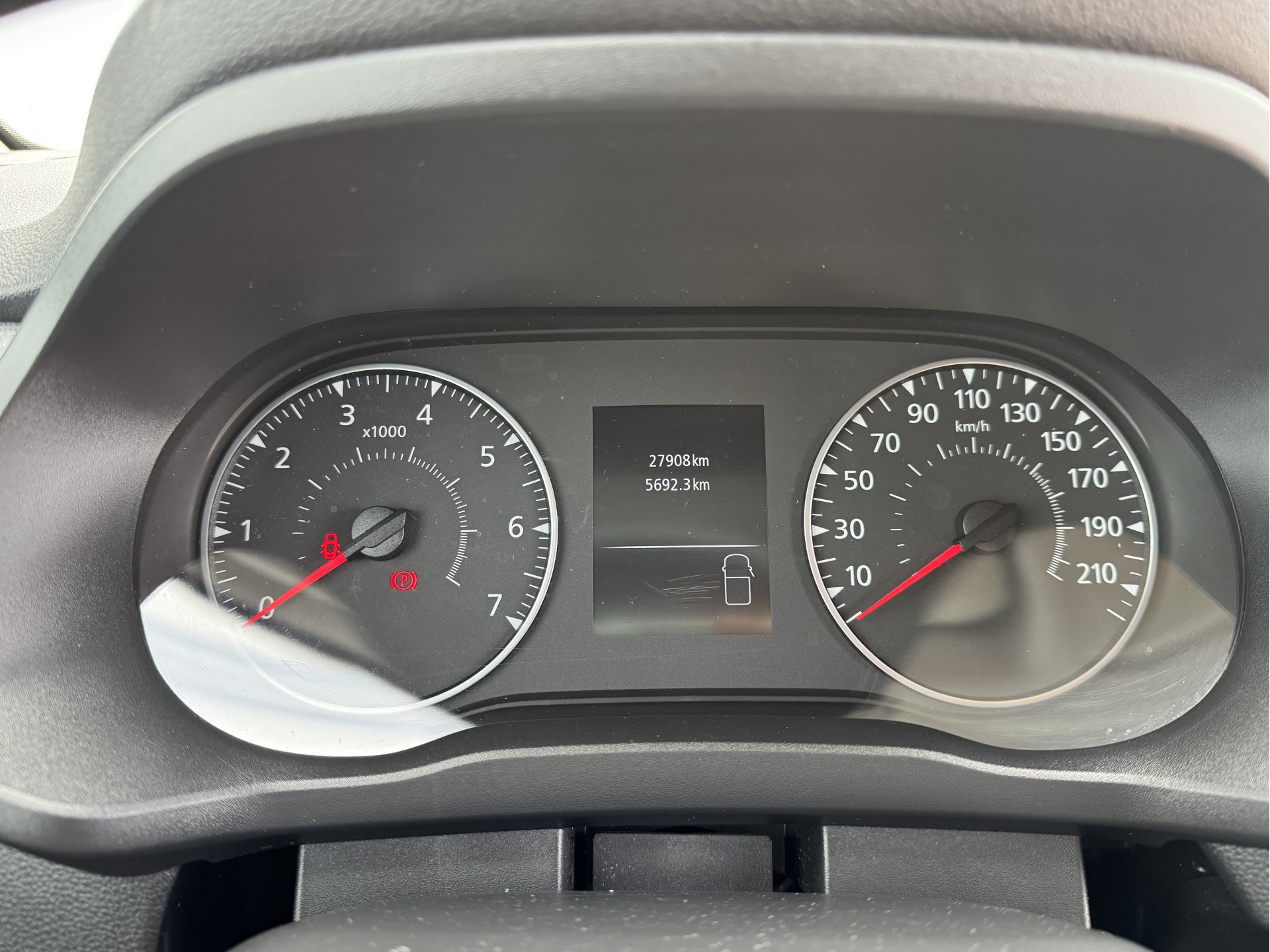 Renault Kangoo 1.5  dCi 75pk L1 Airco Cruise control Parkeersensoren