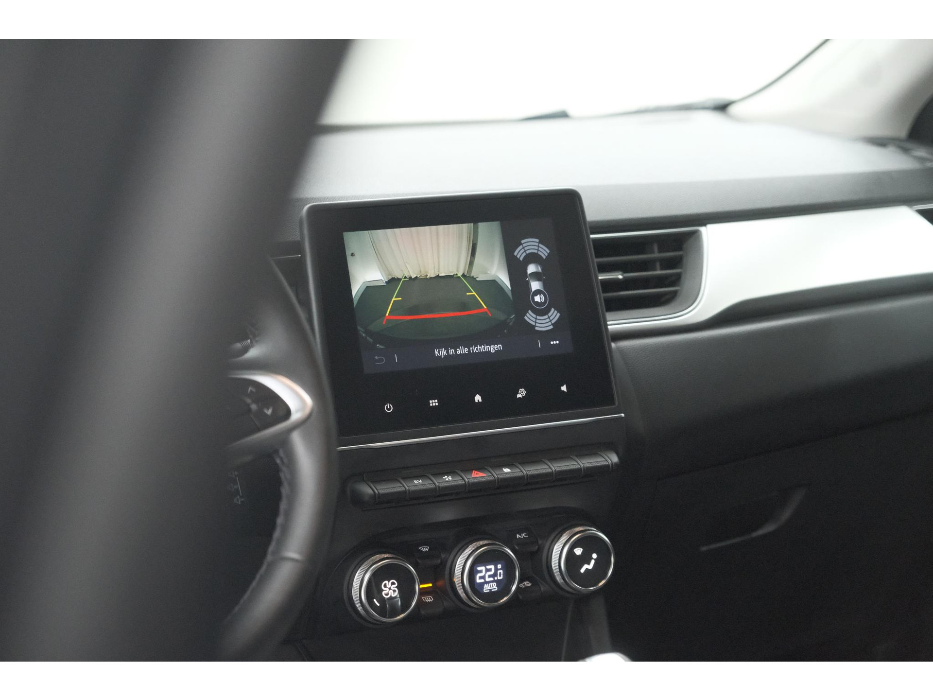 Renault Captur 1.6 E-Tech Hybrid 145 Techno | Pack Parking | Camera | Navigatie | Apple CarPlay