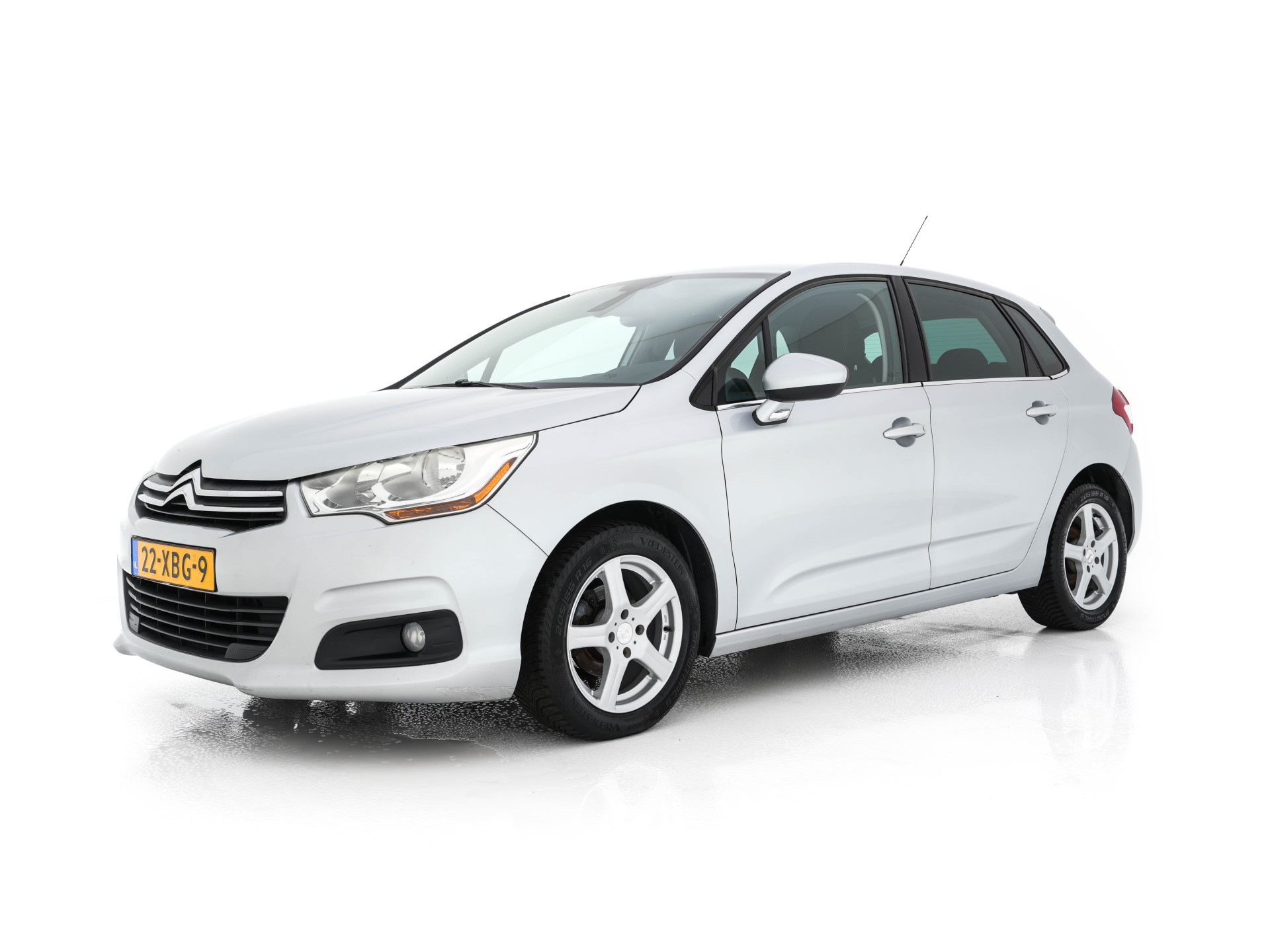 Citroën C4 1.6 HDi Ligne Business *NAVI-FULLMAP | ECC | PDC | CRUISE | TOWBAR | COMFORT-SEATS | PRIVACY-GLASS | 16''ALU*
