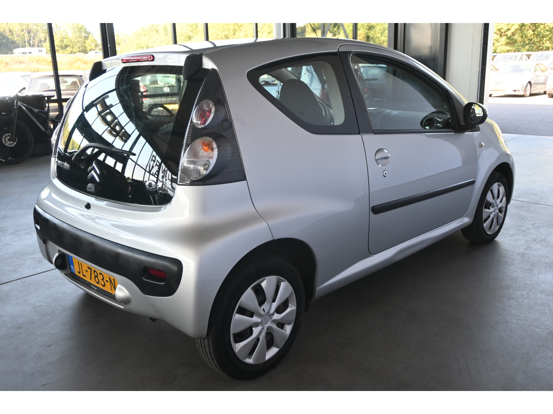 Citroën C1 1.0-12V Séduction Elektrisch Pakket! Direct Leverbaar! Inruil Mogelijk!