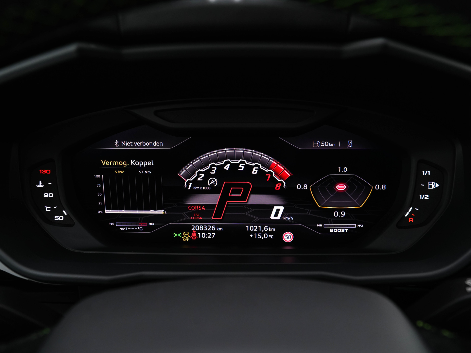 Lamborghini Urus 4.0 V8 Pearl Capsule (INCL-BTW) *CERAMIC-BRAKES | PANO | HEAD-UP | SOFT-CLOSE | LEATHER-ALCANTARA | FULL-LED | NIGHT-VISION | BANG&OLUFSEN | MEMORY-PACK | HEATED-SPORTSEATS | TOP-VIEW | ADAPTIVE-CRUISE | ...