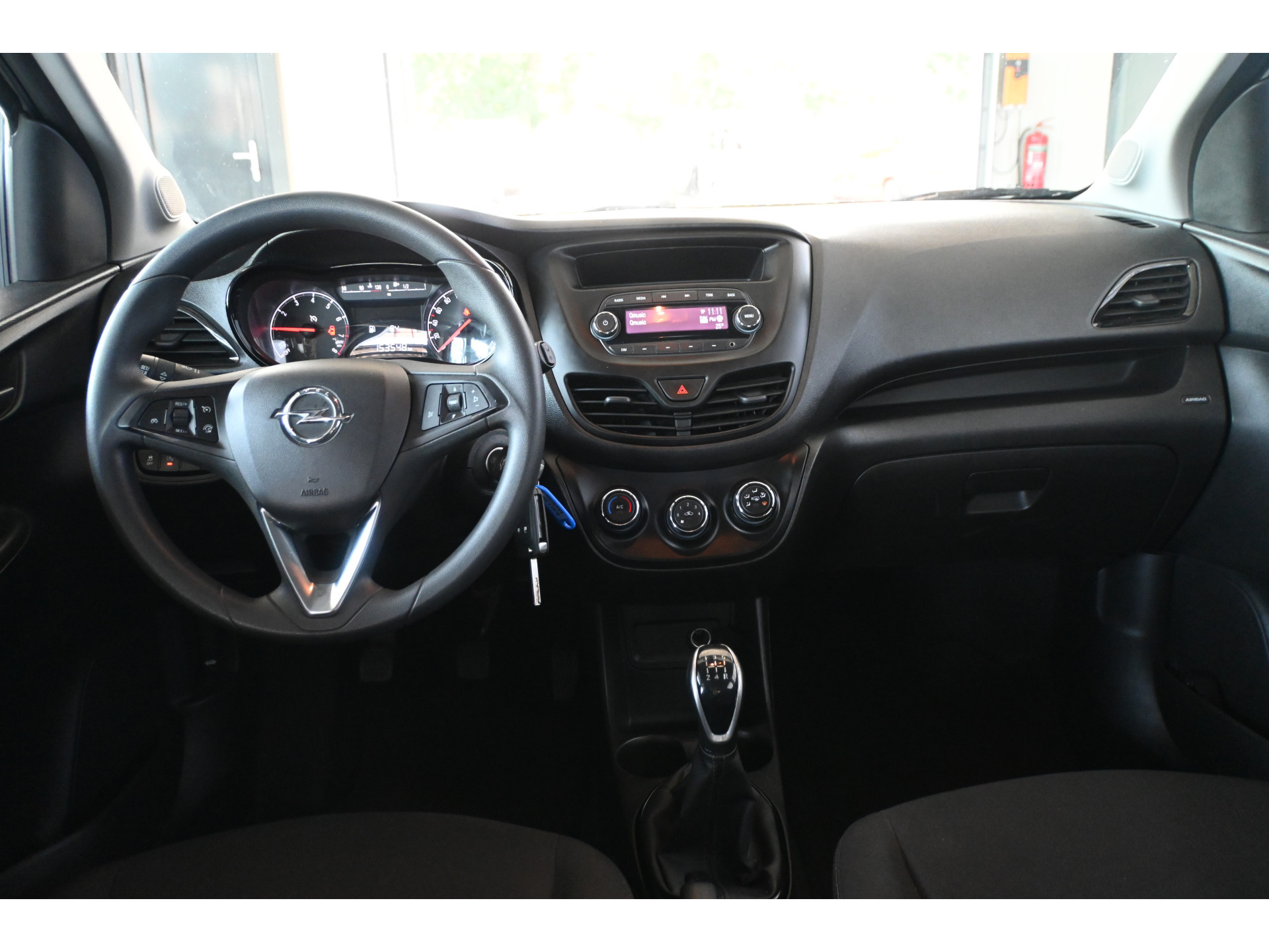 Opel KARL 1.0 ecoFLEX Edition Airco Cruise control Elektrisch pakket 1e Eigenaar 100% Onderhouden Inruil mogelijk