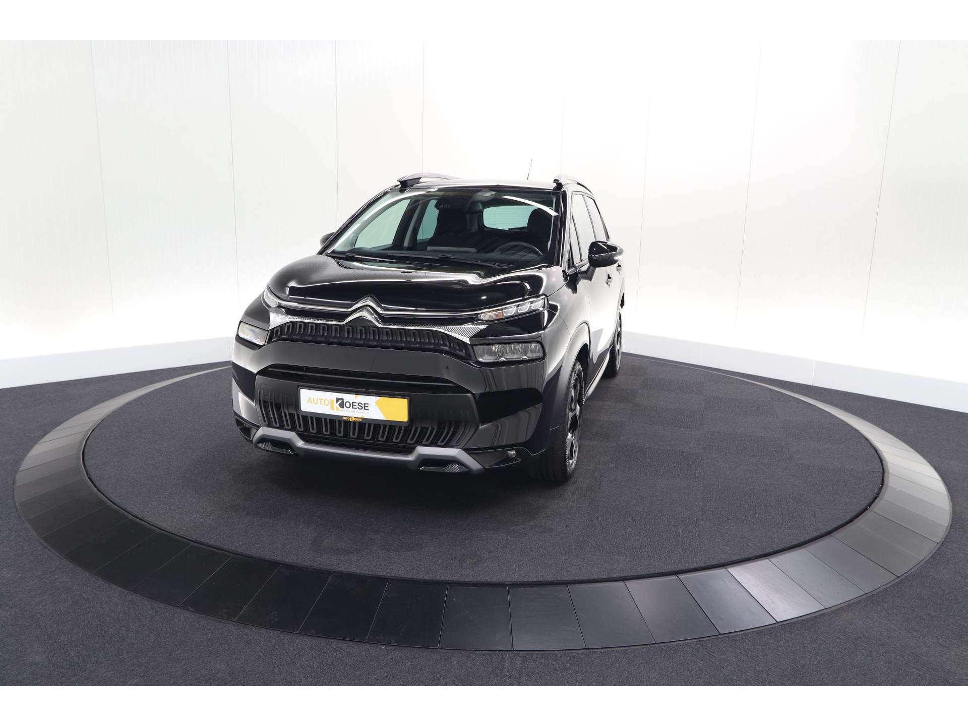 Citroen C3 Aircross Origin PureTech 130 EAT6 Max | Camera | Navigatie | Parkeersensoren | Apple Carplay