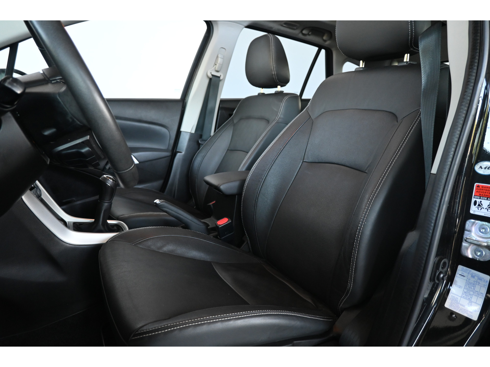 Suzuki S-Cross 1.0 Boosterjet Stijl Clima Navigatie Panoramadak Stoelverwarming Goed Onderhouden! Inruil Mogelijk!