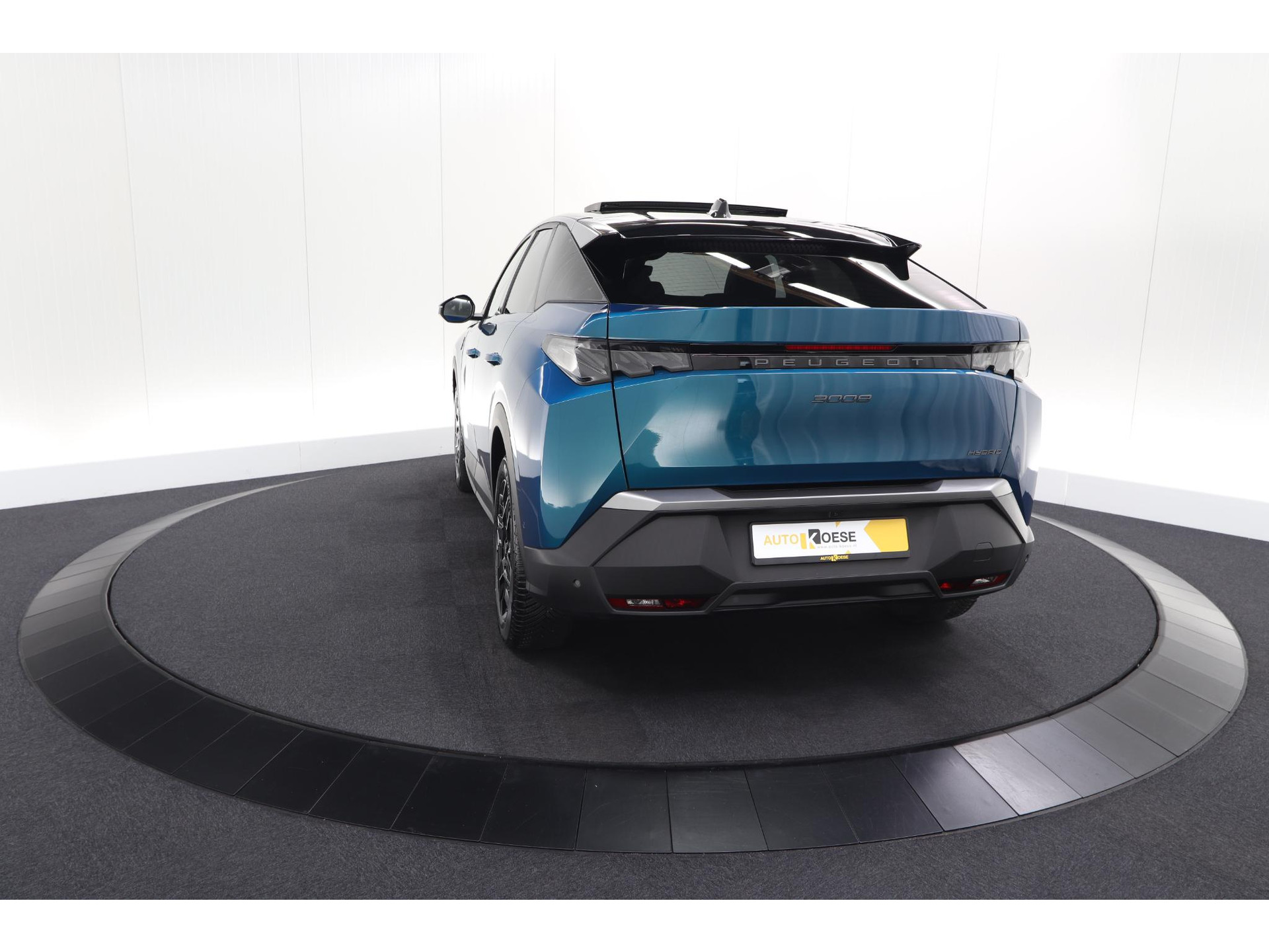 Peugeot 3008 1.2 Hybrid 145 GT | Panoramadak | Focal Hi-Fi | 360 Camera | Elektronische kofferklep