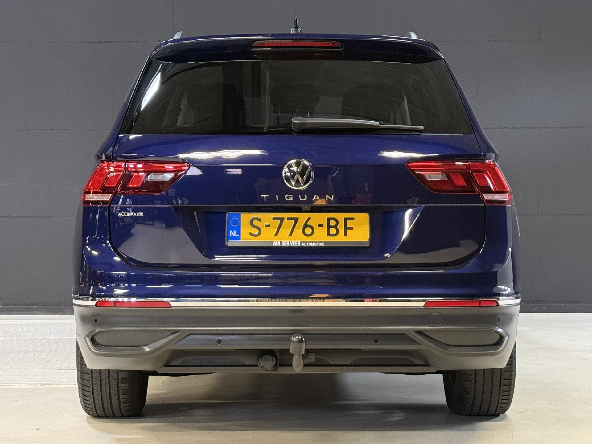 Volkswagen Tiguan Allspace 1.5 TSI Life Business 7p. | Massagestoel | Trekhaak | Camera | Stoel/Stuurverwarming | Carplay | Adaptive cruise