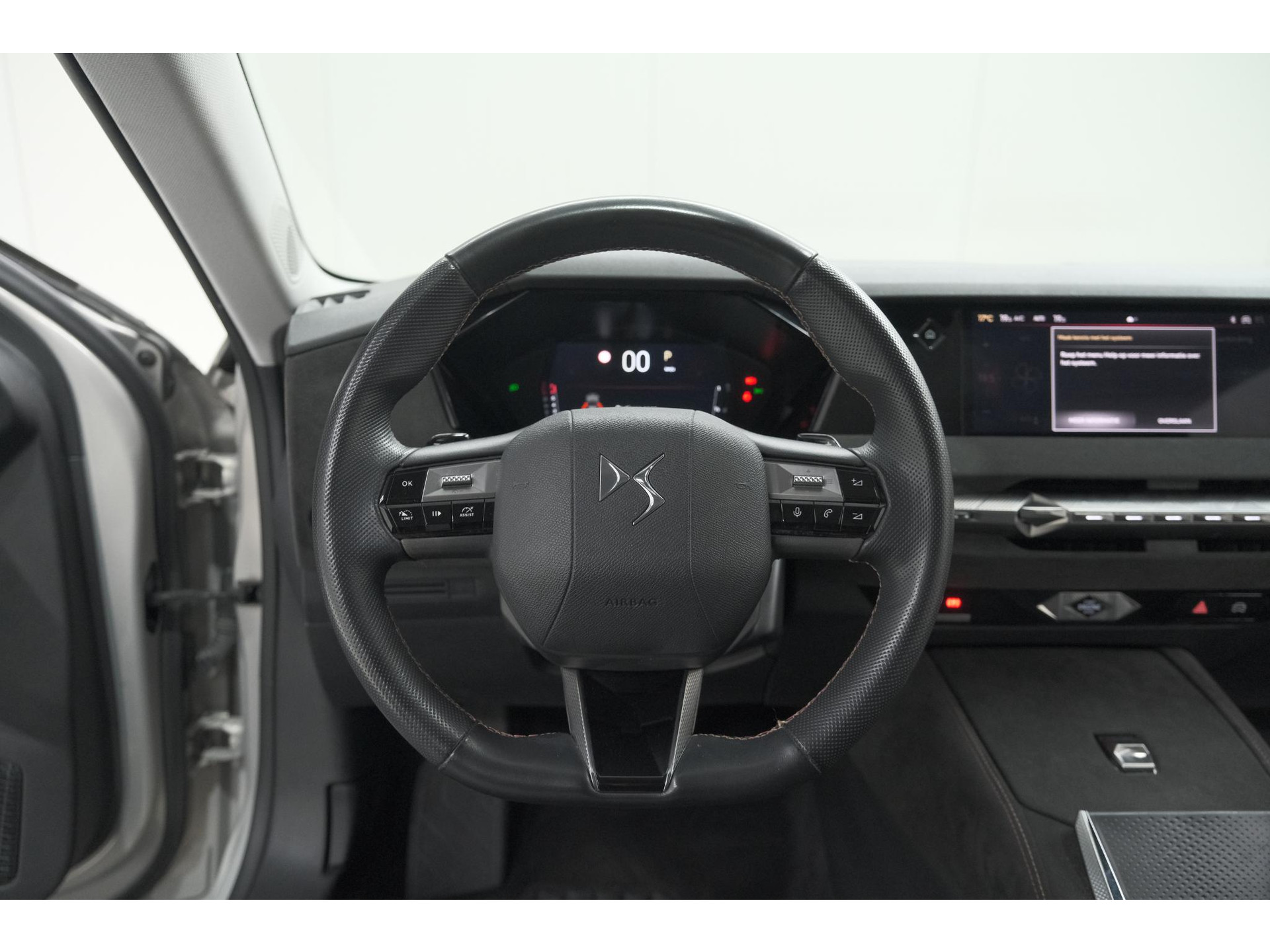 DS 4 PureTech 130 EAT8 Performance Line | Camera | Apple Carplay | Alcantara® bekleding | Parkeersensensoren
