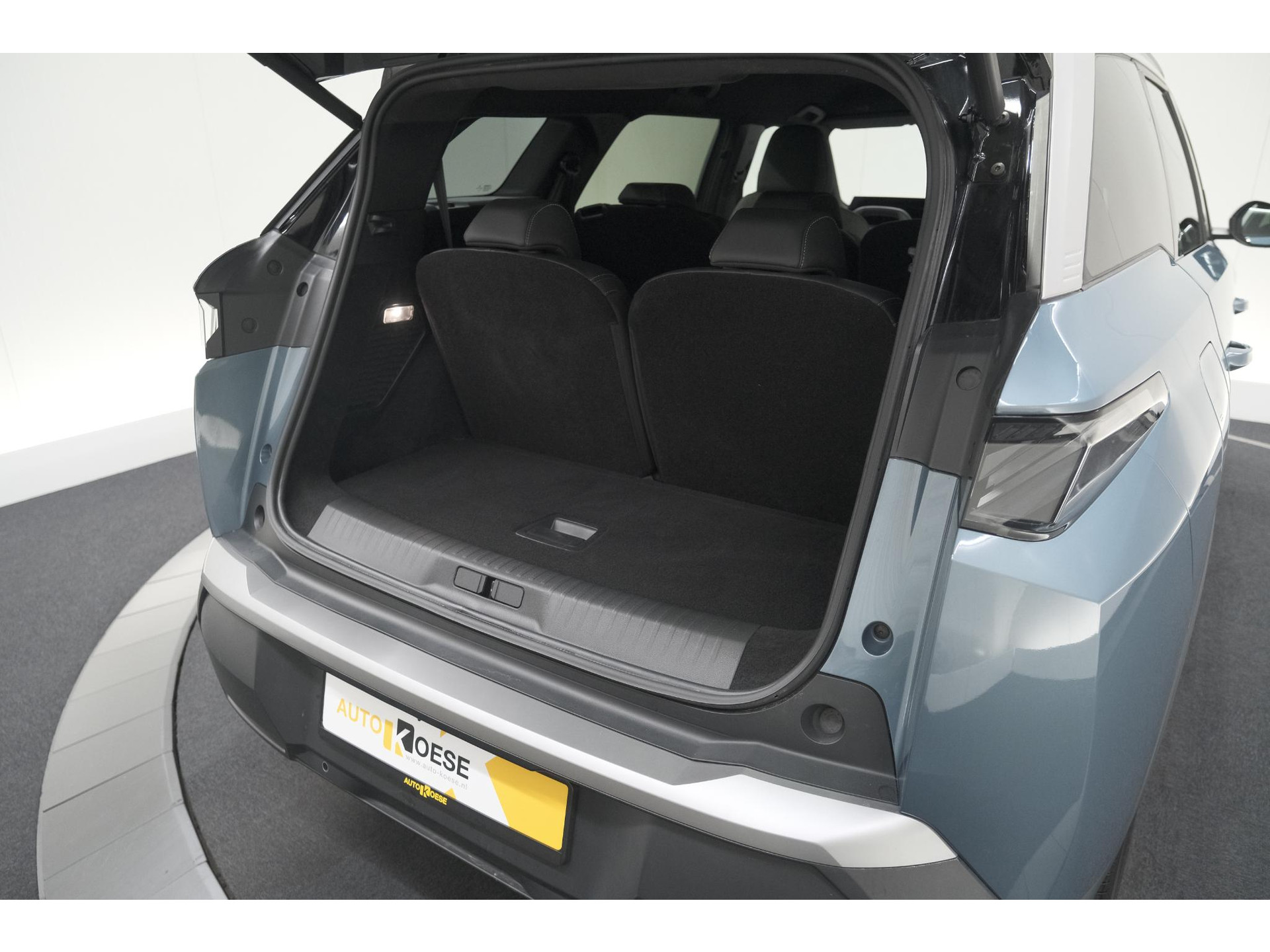 Peugeot 5008 1.2 Hybrid 136 GT 7p | Adaptieve Cruise control | Elektrische Kofferklep | Stoelverwarming
