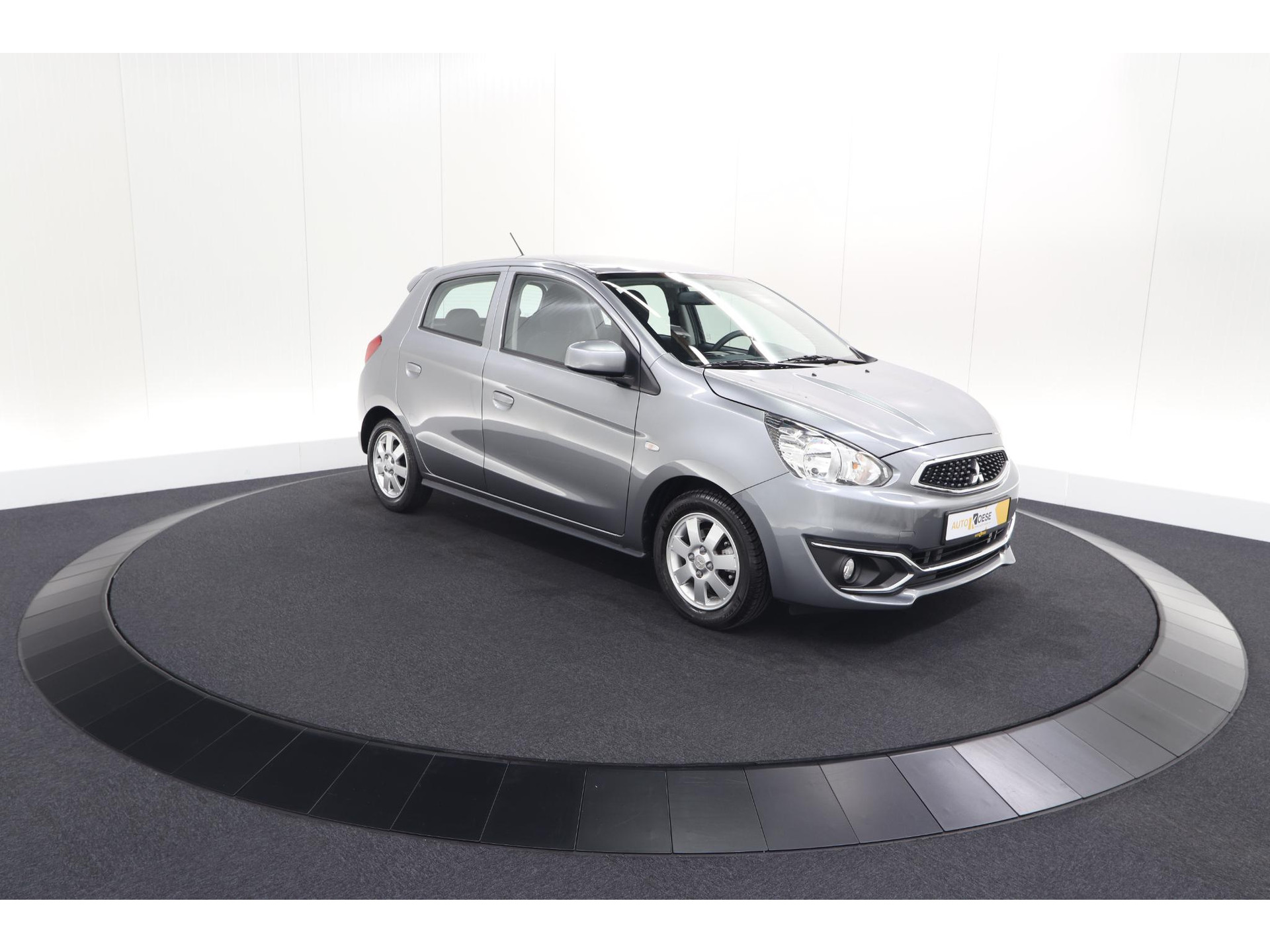 Mitsubishi Space Star 1.0 Cool+ | AUTOMAAT | Parkeersensoren | Airco | 5 deurs