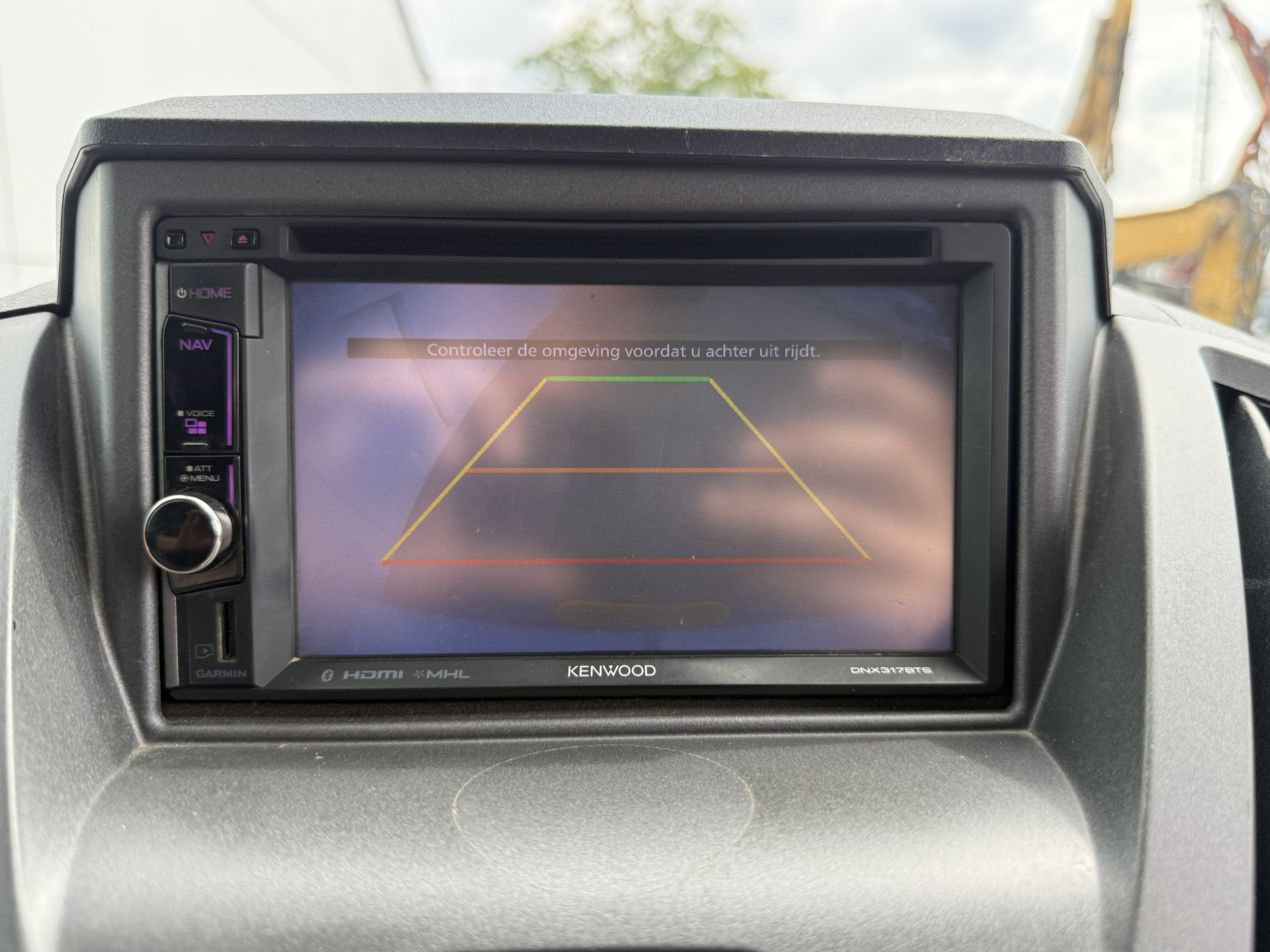 Ford Transit 2.0 TDCI 130PK L2H2 Airco Cruise Control Parkeersensoren Stoelverwarming Zwaailampen Kastwand Inbouw