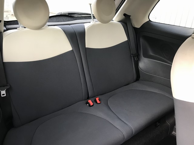 Fiat 500 1.4 16V - V E R K O C H T