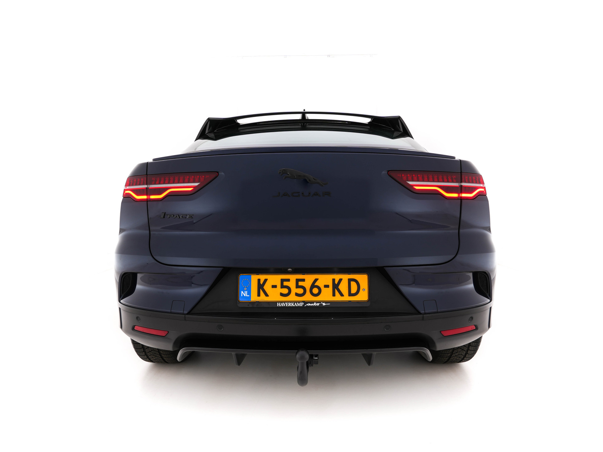 Jaguar I-PACE EV320 S AWD Business Pack 90 kWh [ 3-Fase ] {SOH-88%} (INCL-BTW) *LEATHER | FULL-LED | MERIDIAN-AUDIO | DIGI-COCKPIT | KEYLESS | DAB+ | NAVI-FULLMAP | ECC | HEATED-COMFORTSEATS | PDC | SURROUND-VIEW | CRUISE | LANE-ASSIST | TOWBAR | 20''A