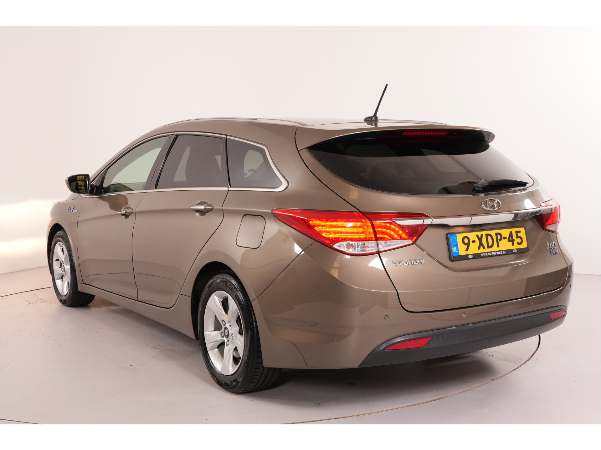 Hyundai i40 Wagon 1.6 GDI Blue Go! Edition | Trekhaak | Camera | Navi | Cruise | Climate |