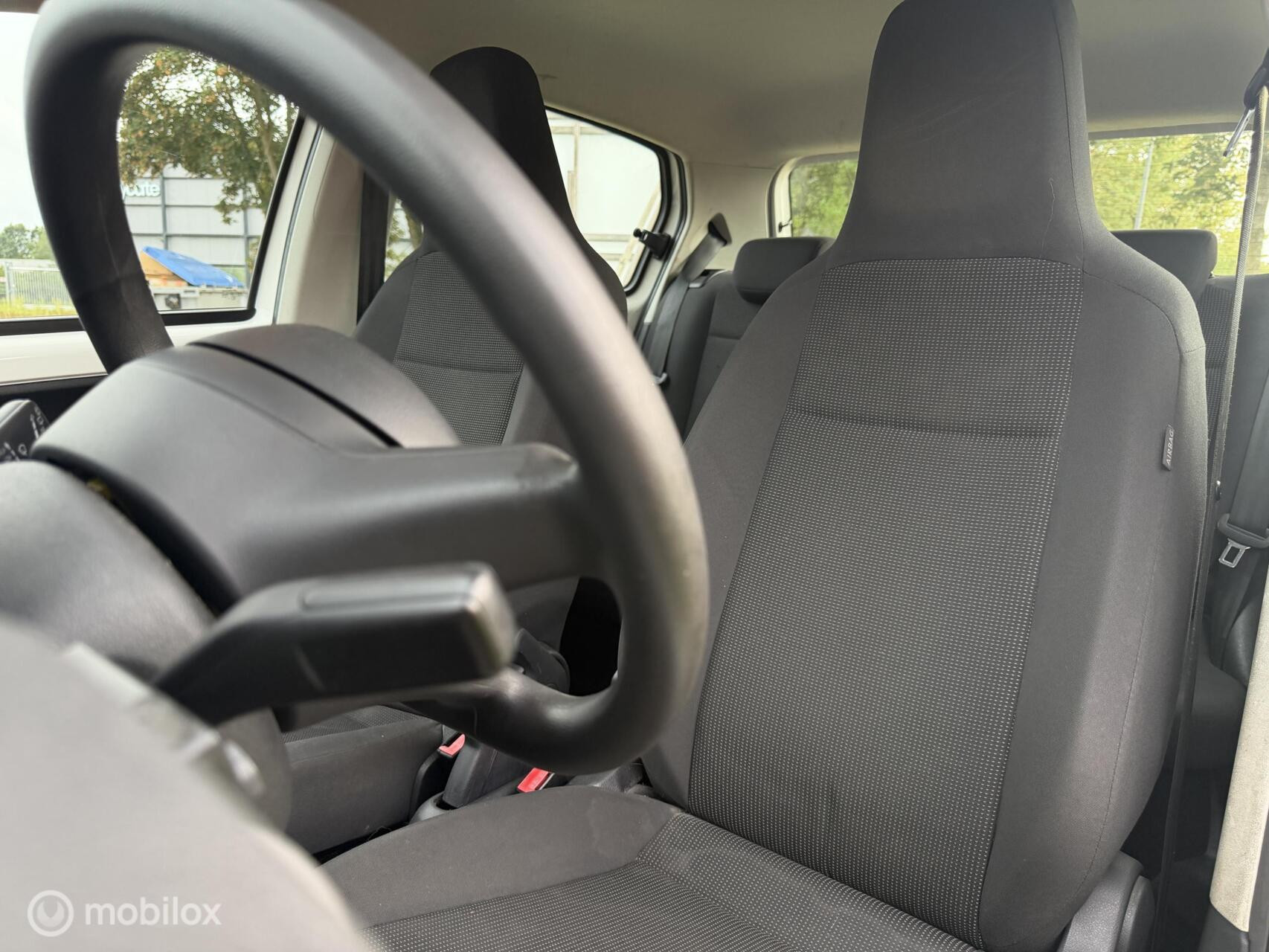 Volkswagen up! 1.0 take up! BlueMotion | 5-Deurs | Airco|NAP