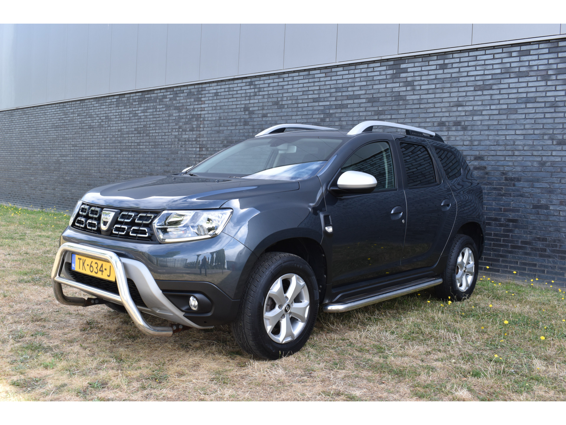 Dacia Duster 1.2 TCe Comfort Airco sidestep