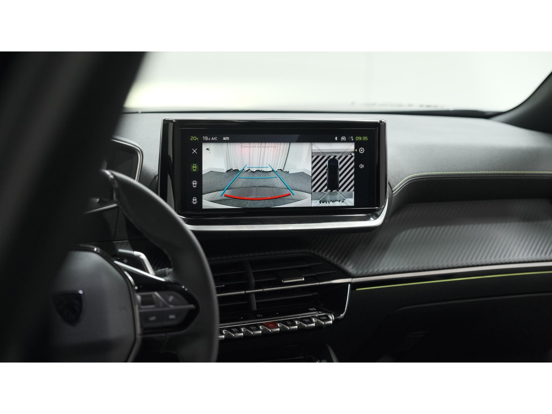 Peugeot 2008 PureTech 130 EAT8 GT | 360 Camera | Adaptieve Cruise Control | Dodehoekdetectie | Apple Carplay