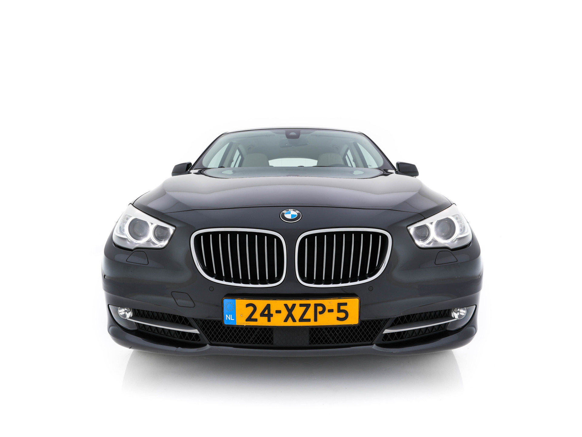 BMW 5-serie Gran Turismo 520d High Executive Aut. *HEAD-UP | ADAPTIVE-CRUISE | LUXURY-LEATHER | XENON | MEMORY-PACK | TOP-VIEW | HIFI-SOUND | NAVI-FULLMAP | ECC | PDC*