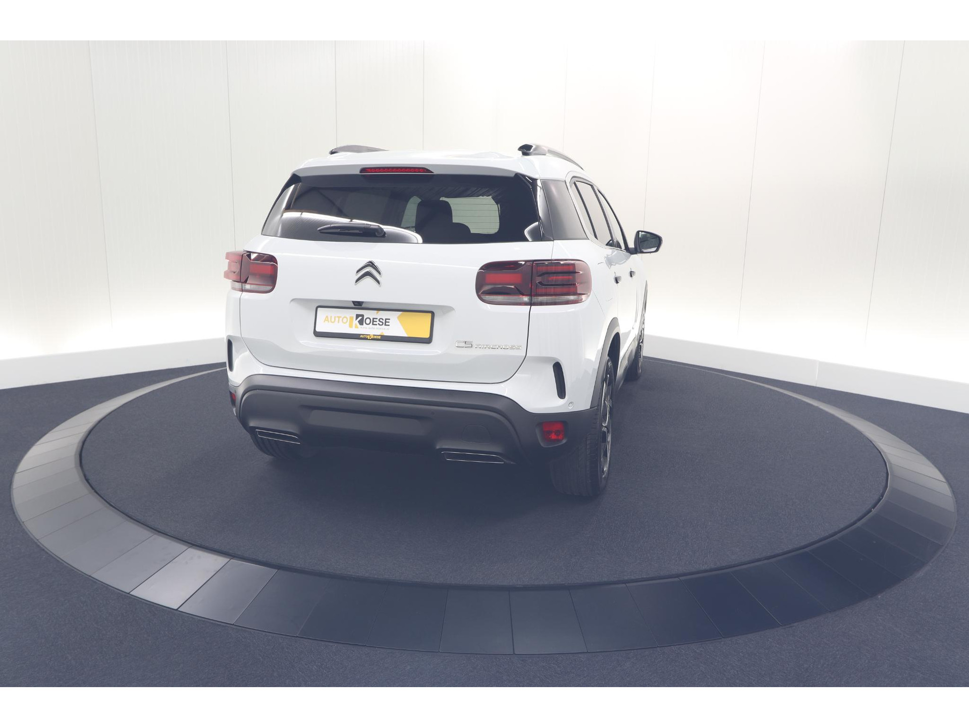 Citroen C5 Aircross 1.2 Hybrid 145pk Max | Camera | Adaptieve Cruise Control | Dodehoekdetectie