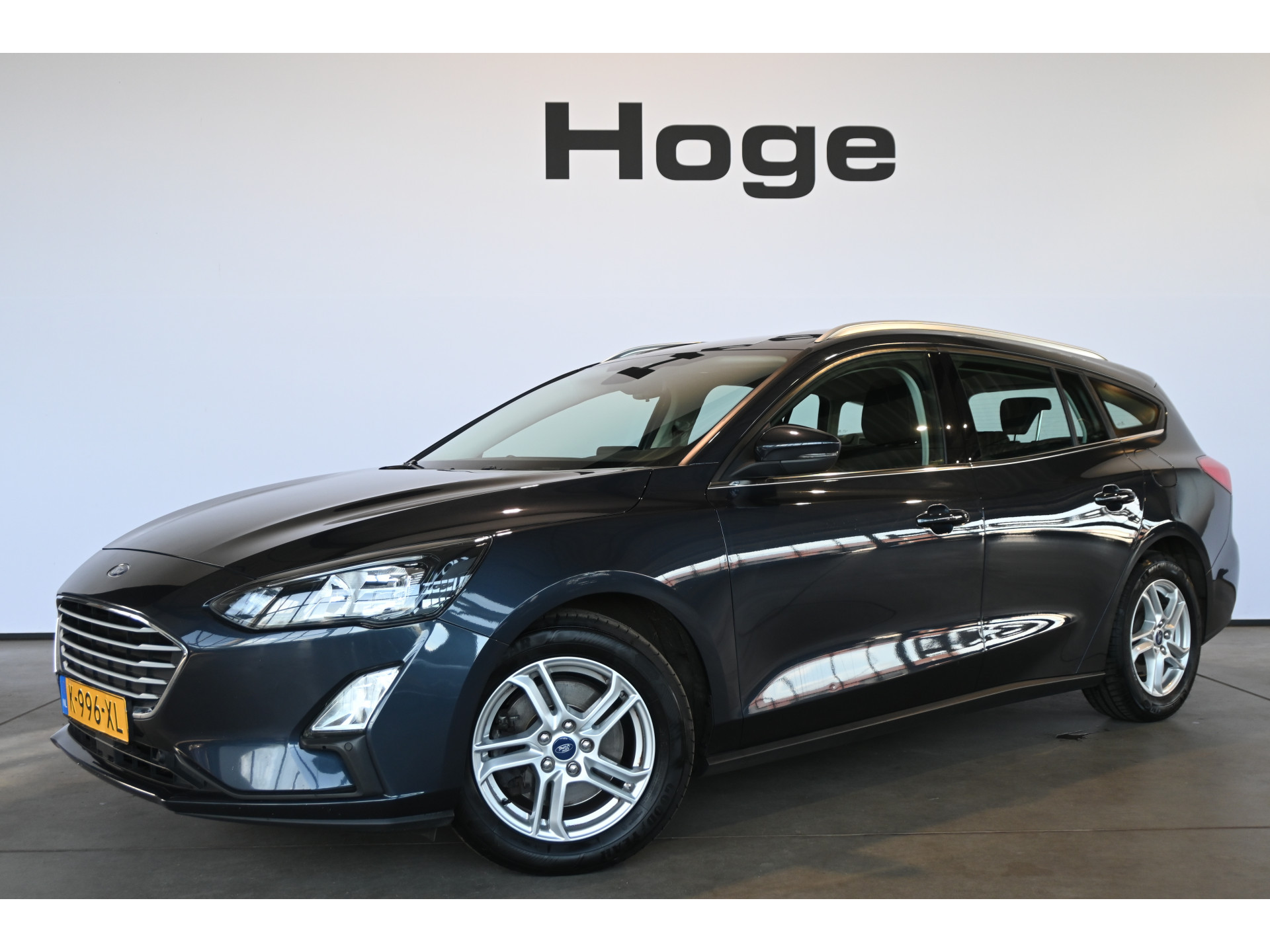 Ford Focus Wagon 1.5 EcoBlue Trend Edition Business Nap! Clima Cruise control Navigatie PDC 1e Eigenaar! Inruil Mogelijk!