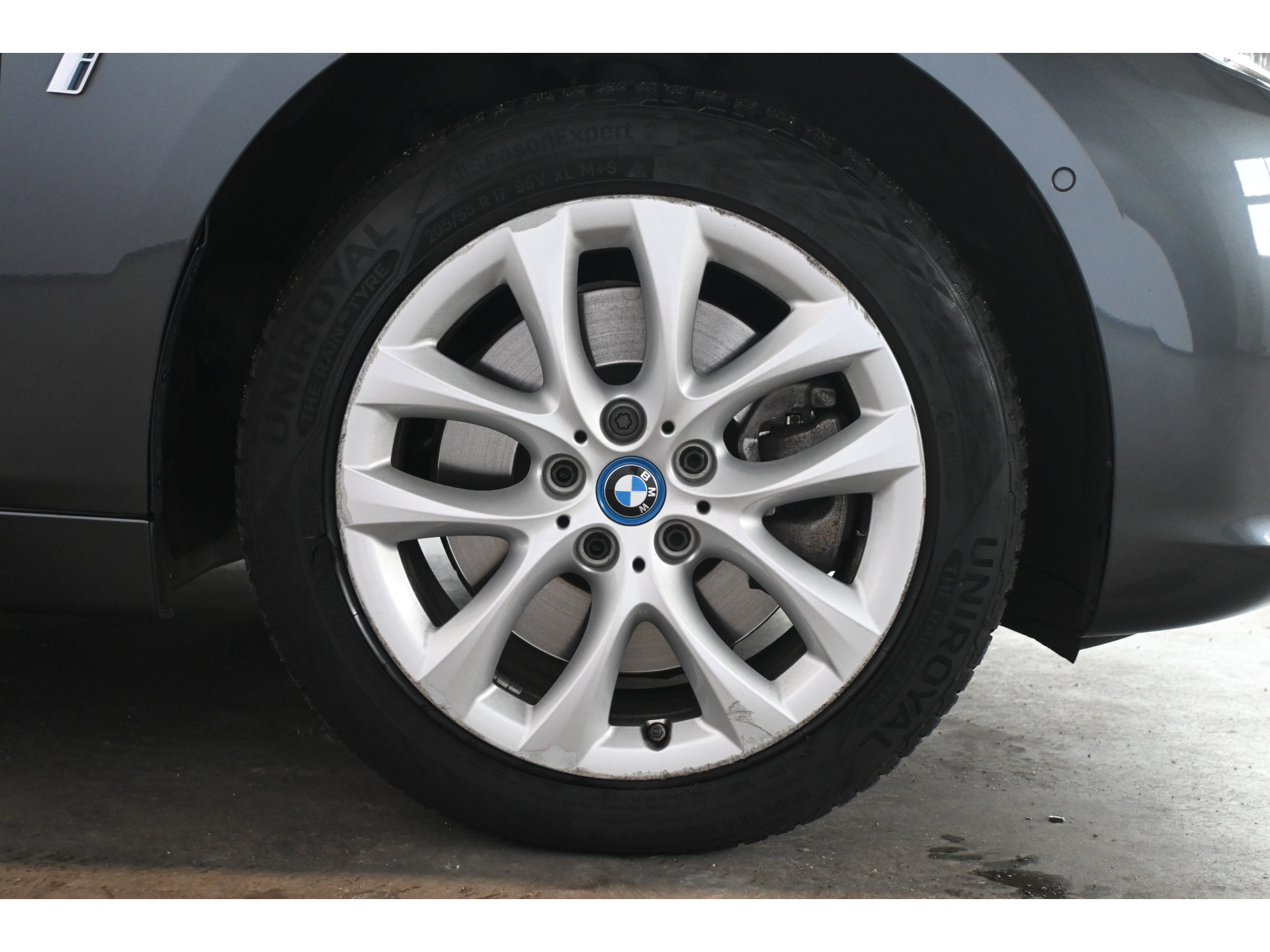 BMW 2-serie Active Tourer 225xe iPerformance Executive Automaat Navigatie Goed Onderhouden! Inruil Mogelijk!