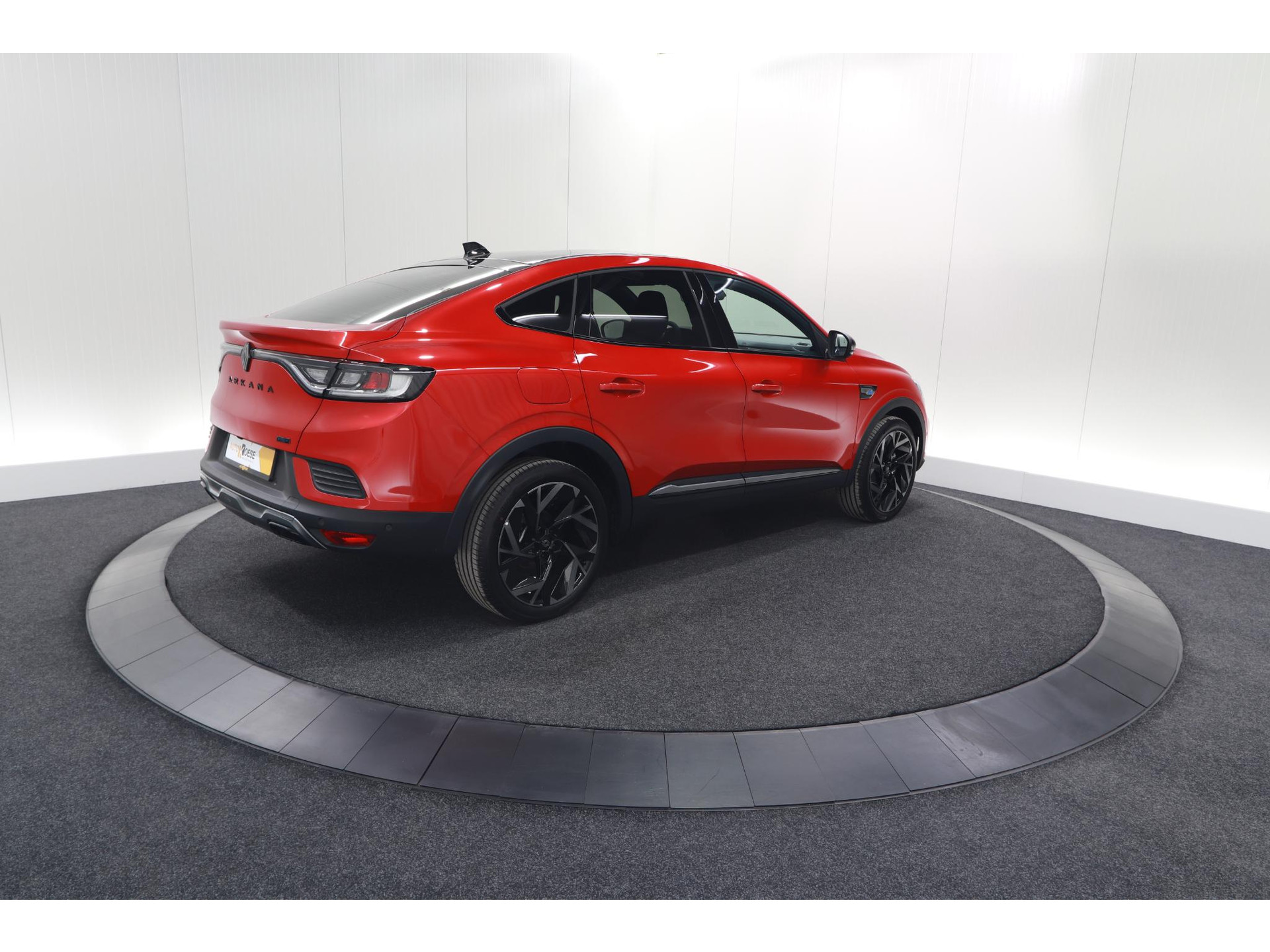 Renault Arkana 1.6 E-Tech hybrid 145 Esprit Alpine | Rondom Camera | Adaptieve Cruise Control | Pack Winter | Dodehoekdetectie