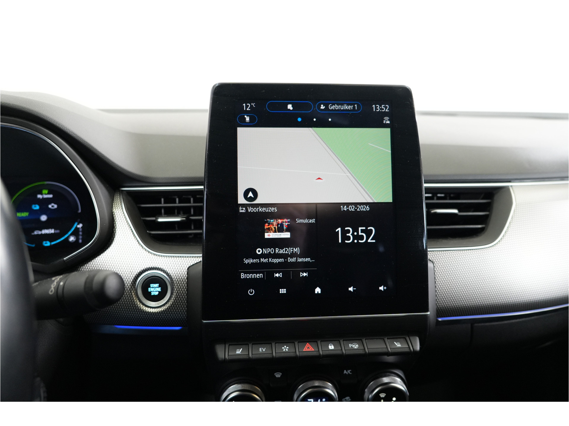 Renault Arkana 1.6 E-Tech Hybrid 145 | Stl. verw. | Camera | Keyless | Apple/Android |