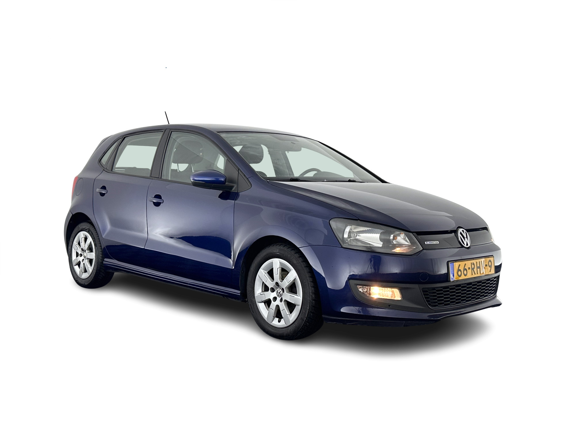 Volkswagen Polo 1.2 TDI BlueMotion Comfortline *AIRCO | CRUISE | COMFORT-SEATS | 15''ALU*