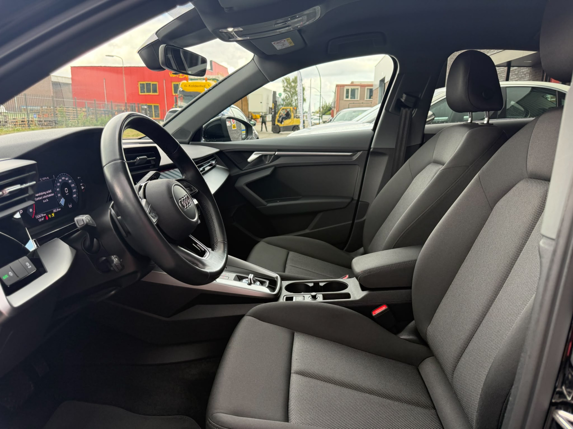 Audi A3 Limousine 30 TFSI Pro Line | 2E EIGENAAR | AUTOMAAT | 3/6 OF 12MND GARANTIE | APPLE CARPLAY | CRUISE | CLIMA | LMV |
